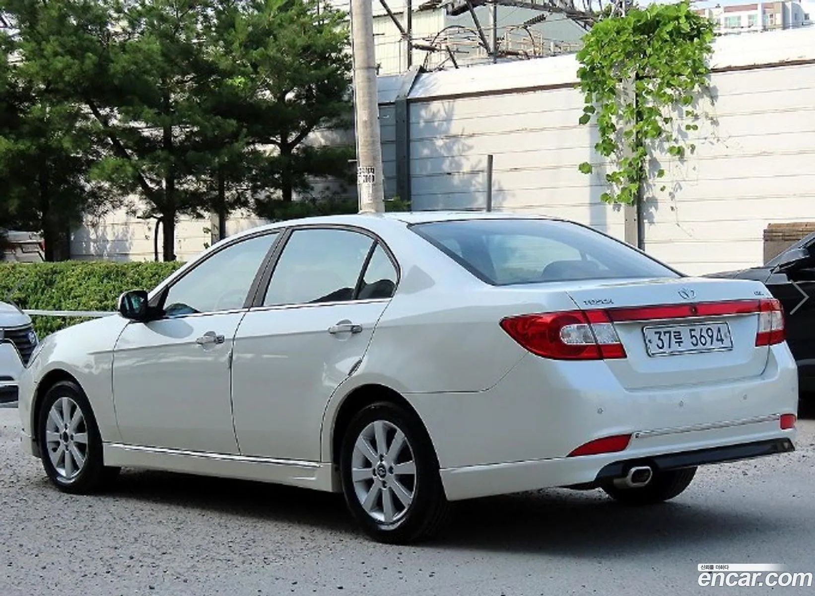 Chevrolet Tosca L6 20Cdx 2008 - фотография 18949100