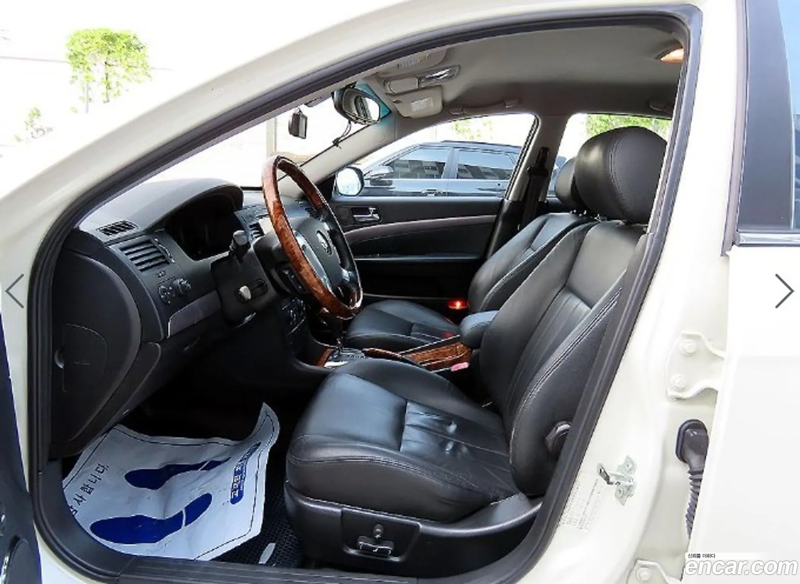 Chevrolet Tosca L6 20Cdx 2008 - фотография 18949102