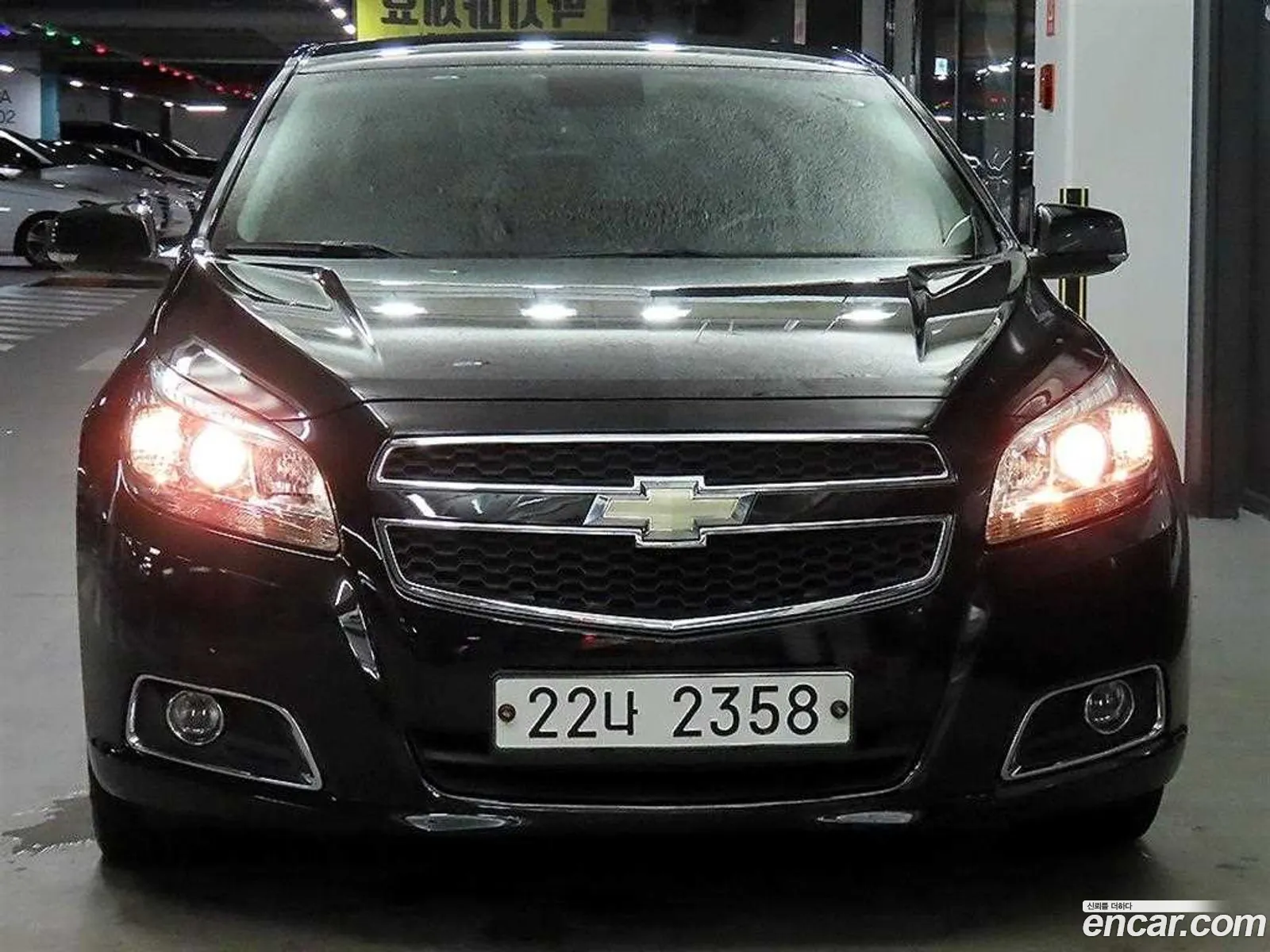Chevrolet Malibu 20 Lt Deluxe Pack 2012 - фотография 18960143