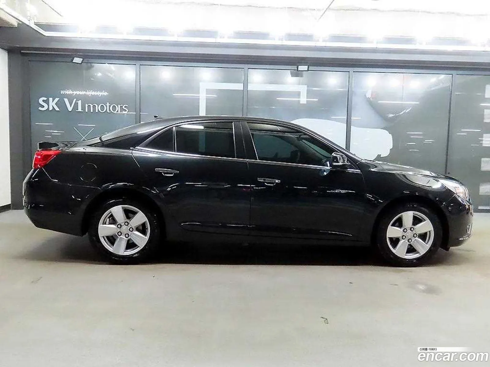 Chevrolet Malibu 20 Lt Deluxe Pack 2012 - фотография 18960144