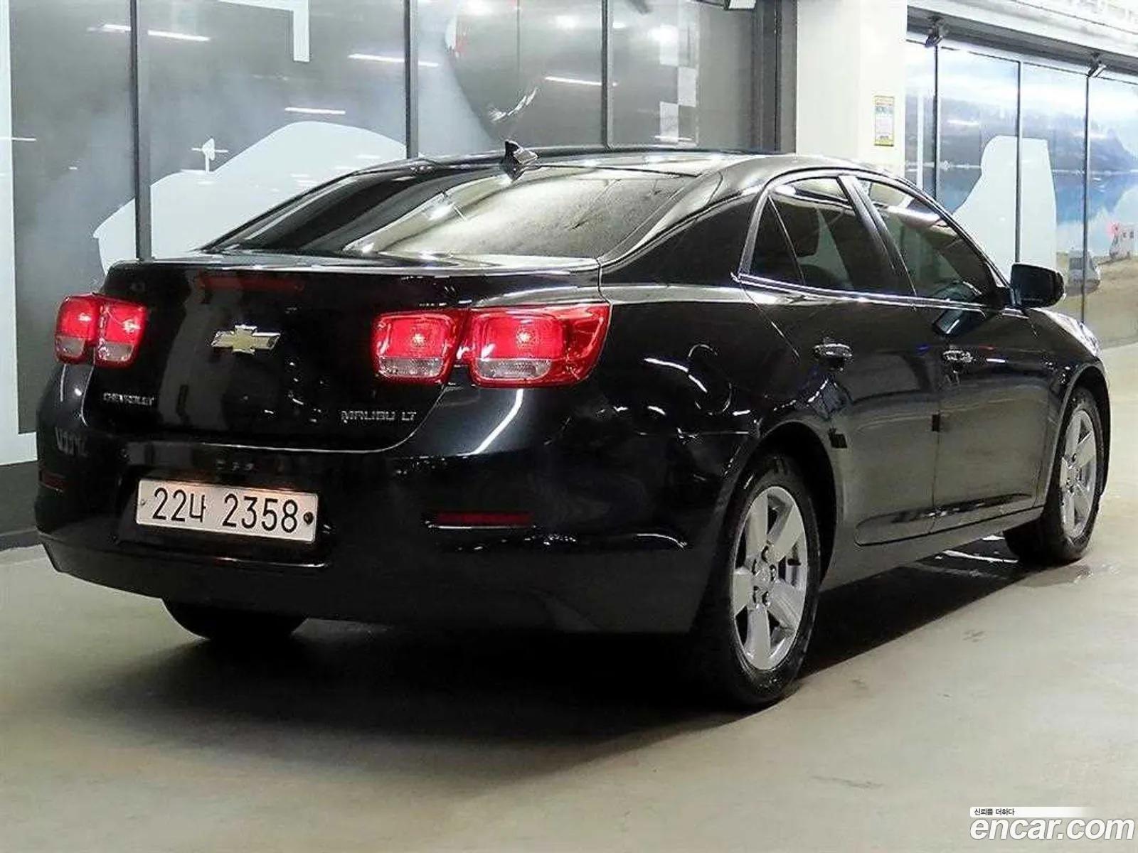Chevrolet Malibu 20 Lt Deluxe Pack 2012 - фотография 18960145