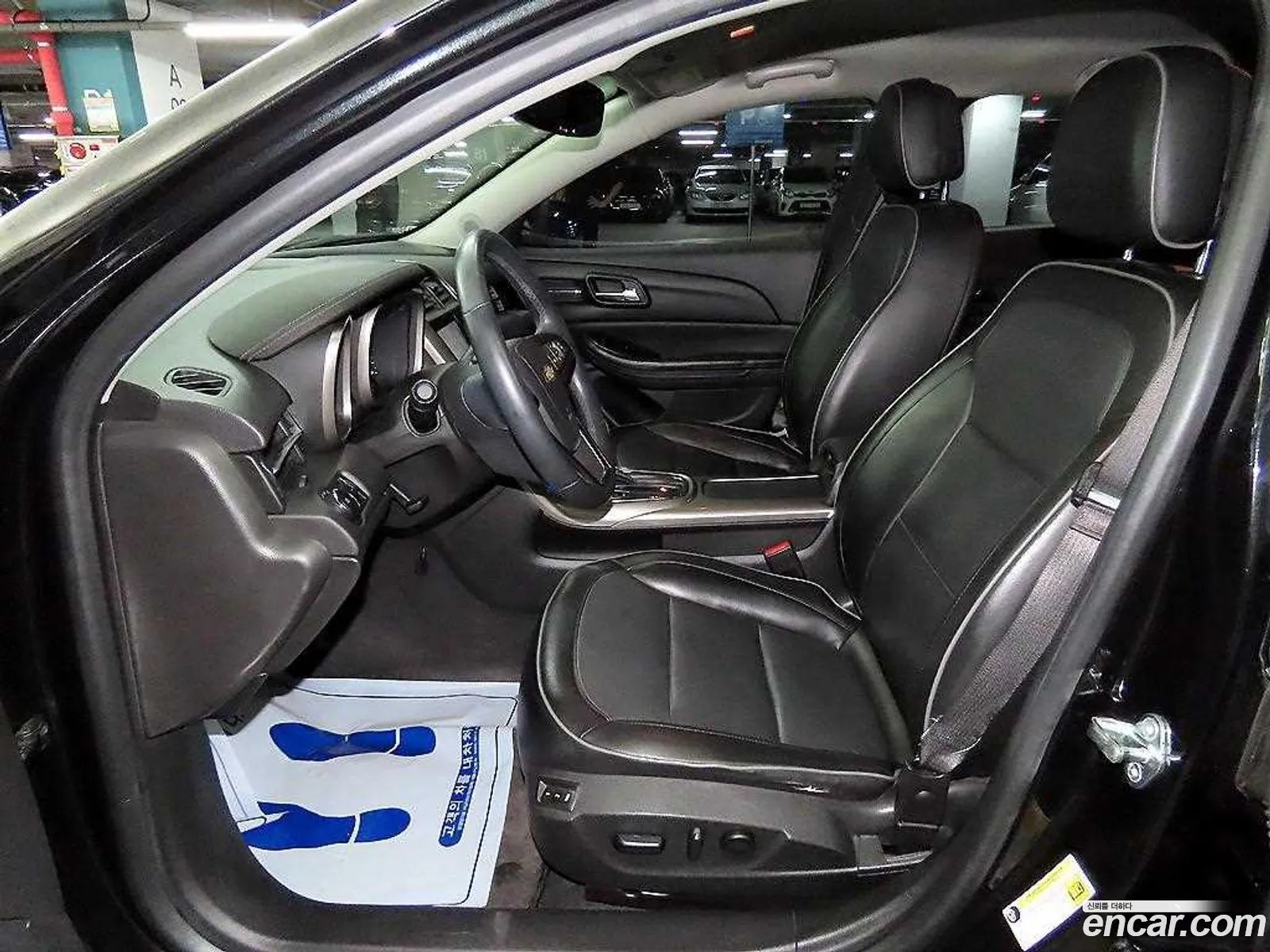Chevrolet Malibu 20 Lt Deluxe Pack 2012 - фотография 18960147