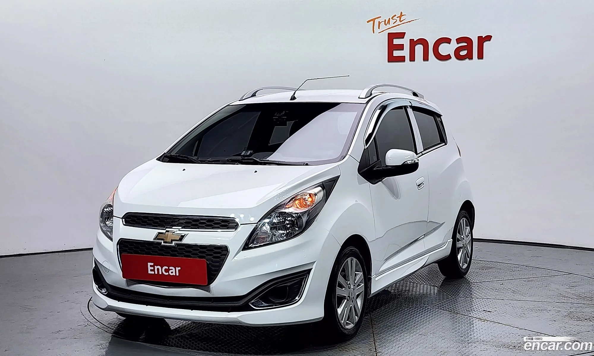 Chevrolet Spark Iii Lt 2014 - фотография 18881616