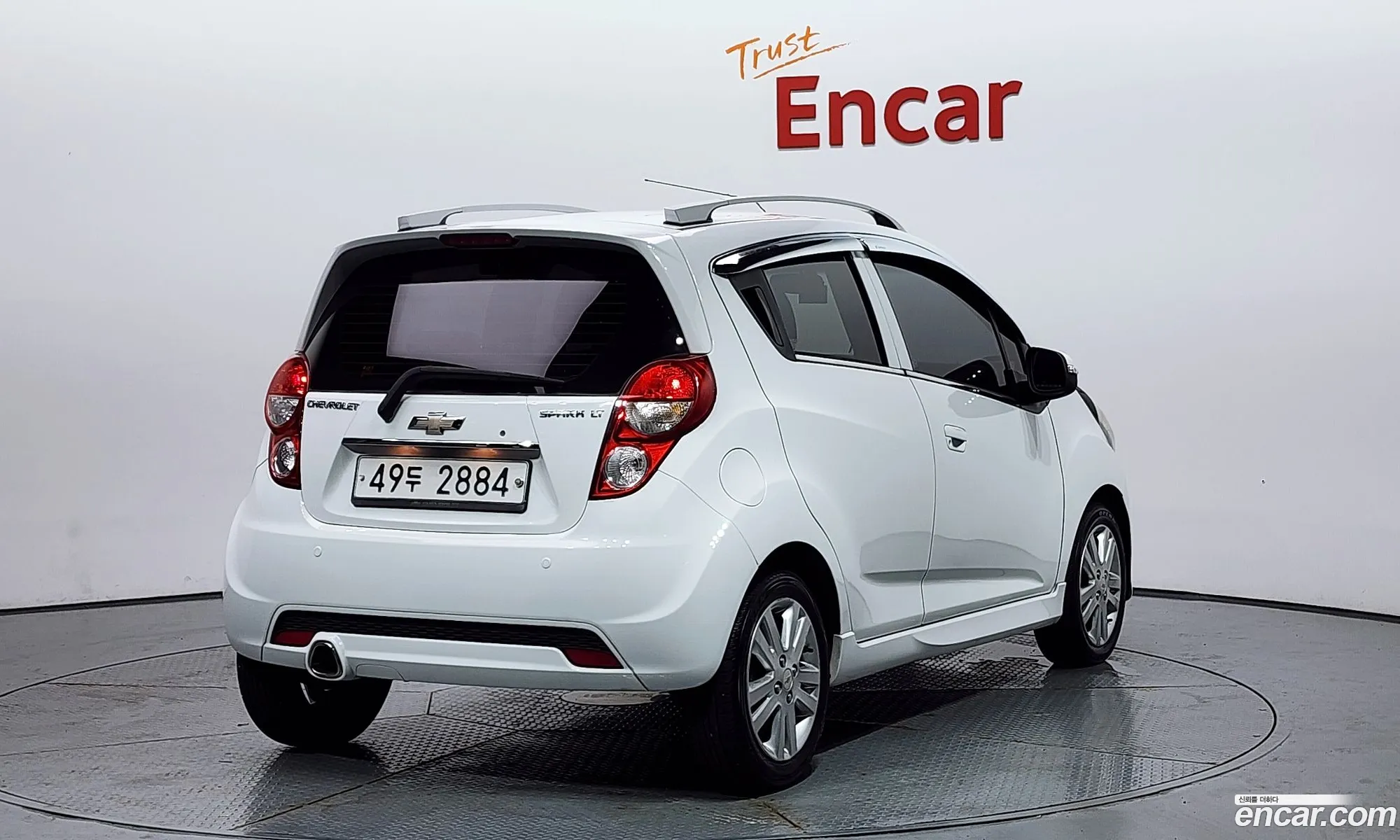 Chevrolet Spark Iii Lt 2014 - фотография 18881617