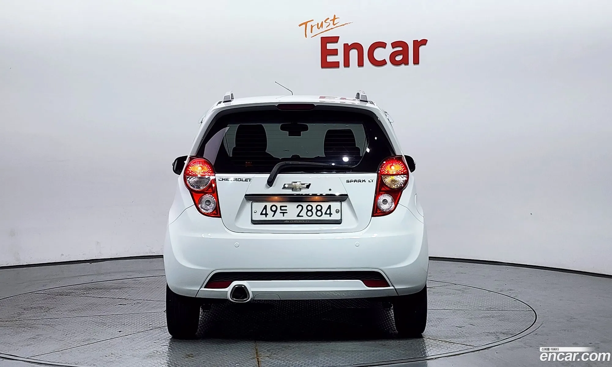 Chevrolet Spark Iii Lt 2014 - фотография 18881619