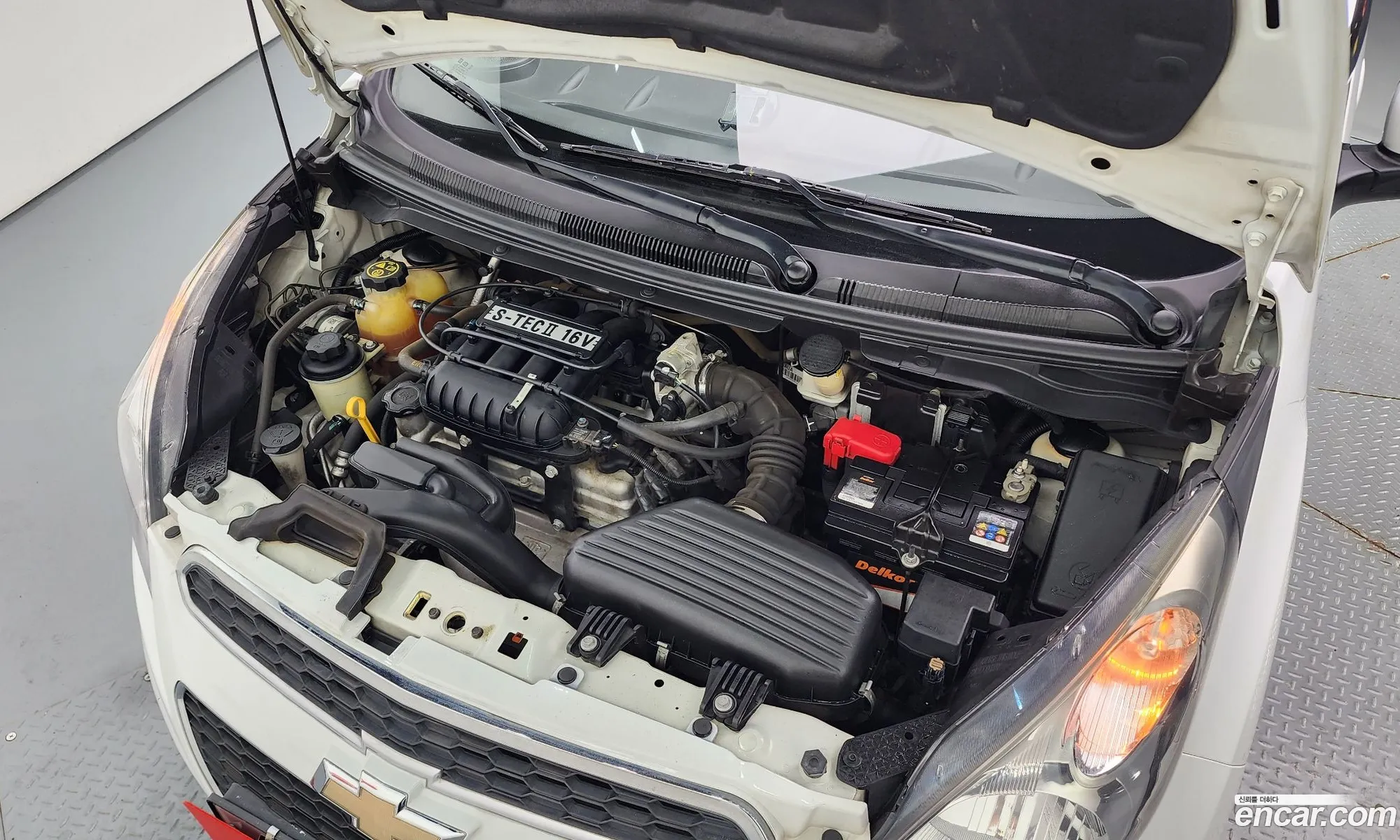 Chevrolet Spark Iii Lt 2014 - фотография 18881621