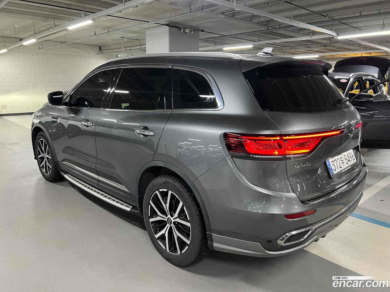 Renault Samsung Qm6 20 Gde Re Signature 2Wd 2021 - фотография 1475051