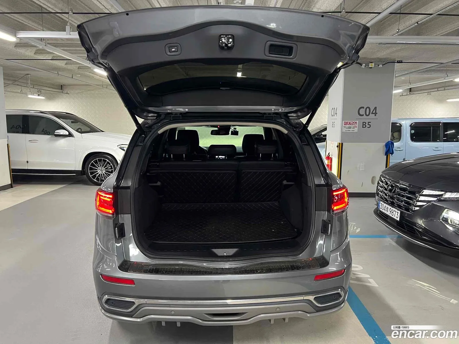 Renault Samsung Qm6 20 Gde Re Signature 2Wd 2021 - фотография 1475052