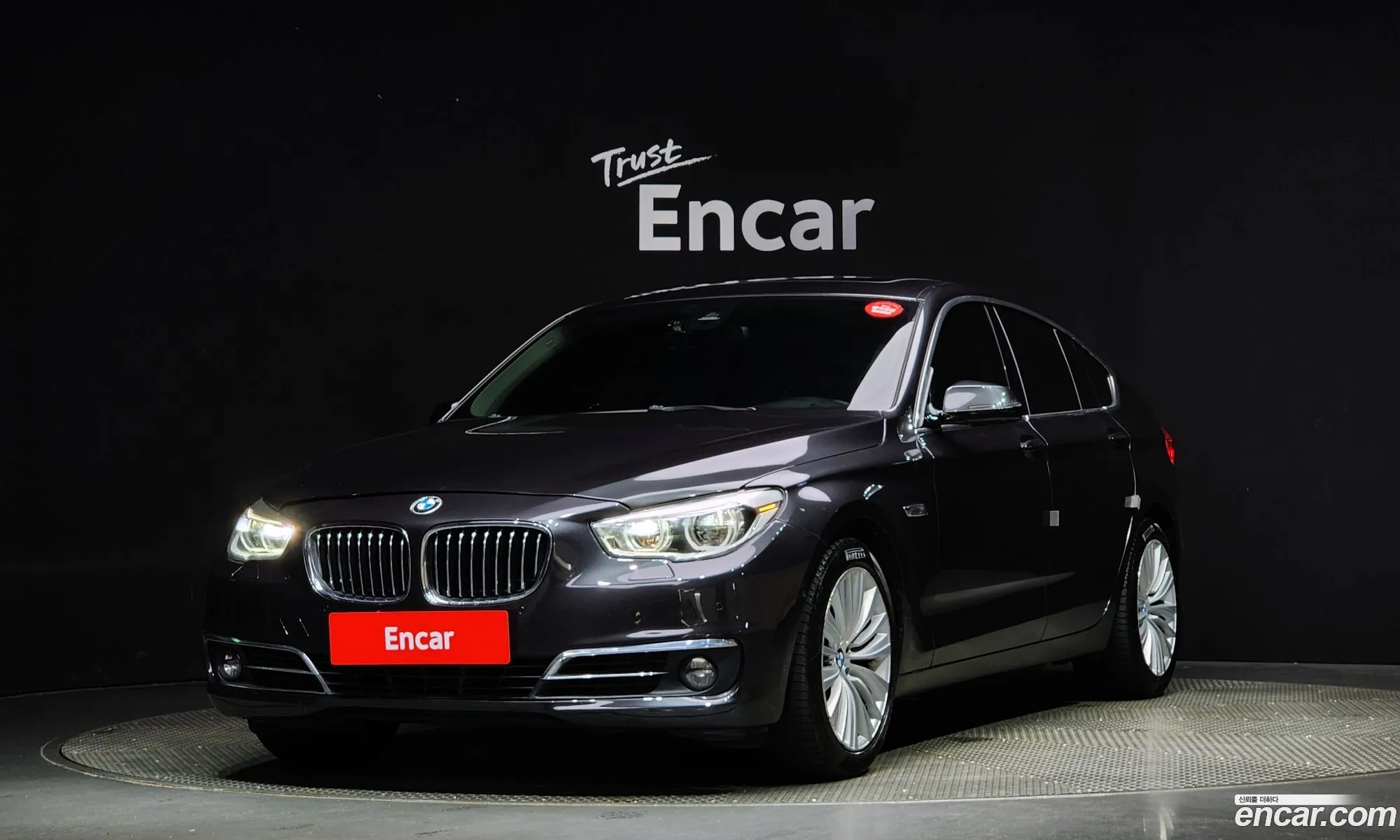 BMW 5 Series Gt F07 Gt 30D xDrive - фотография 13977709