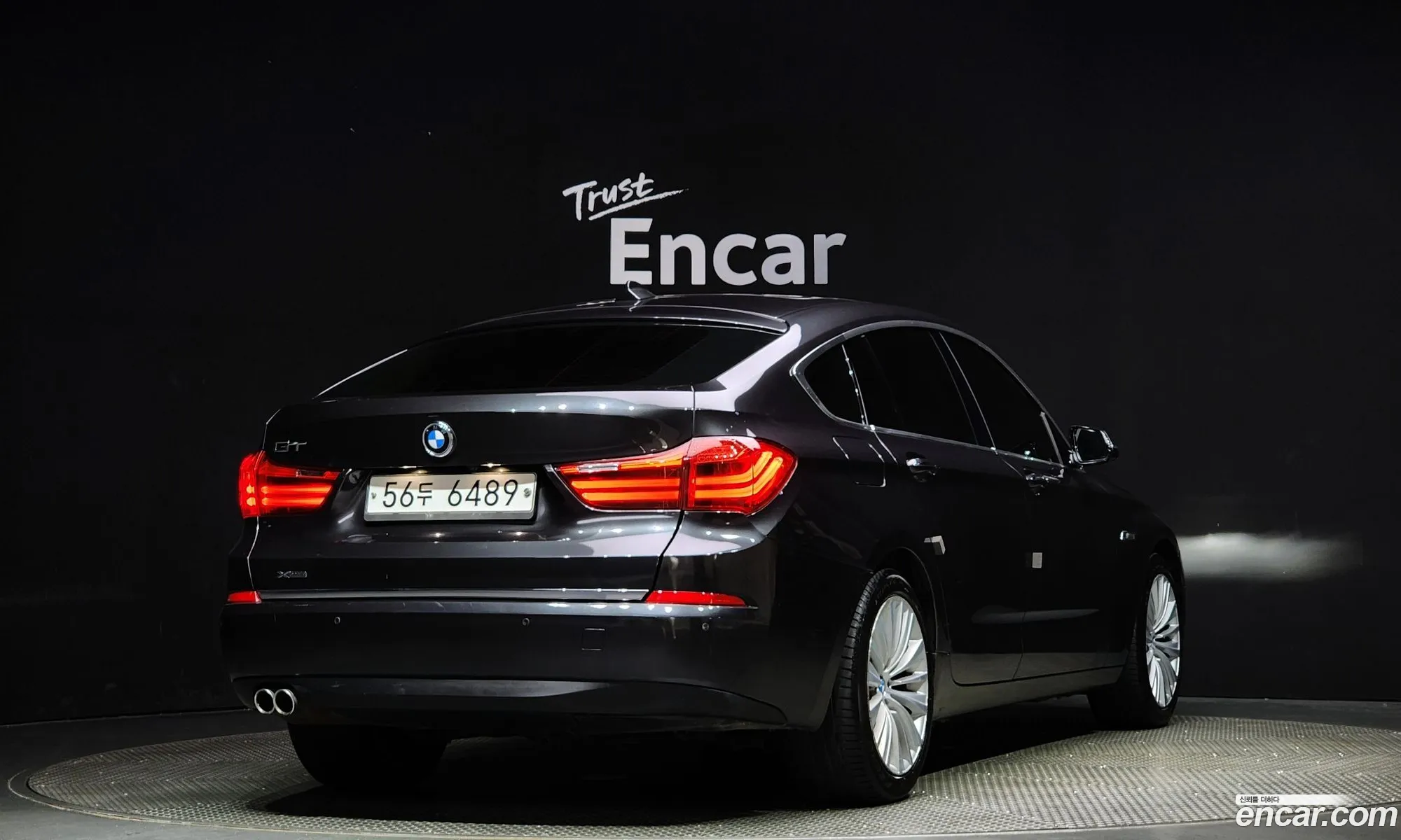 BMW 5 Series Gt F07 Gt 30D xDrive - фотография 13977710