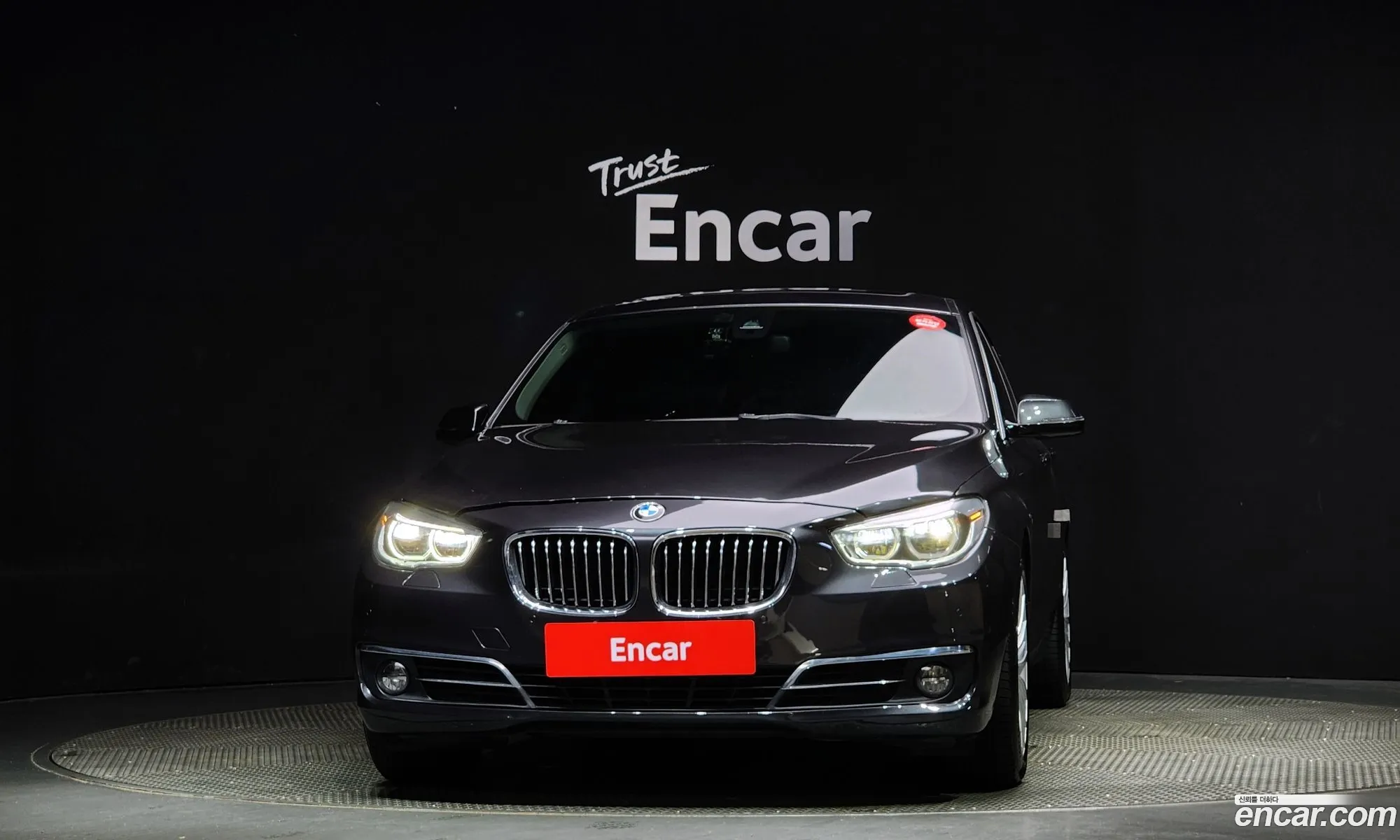 BMW 5 Series Gt F07 Gt 30D xDrive - фотография 13977711