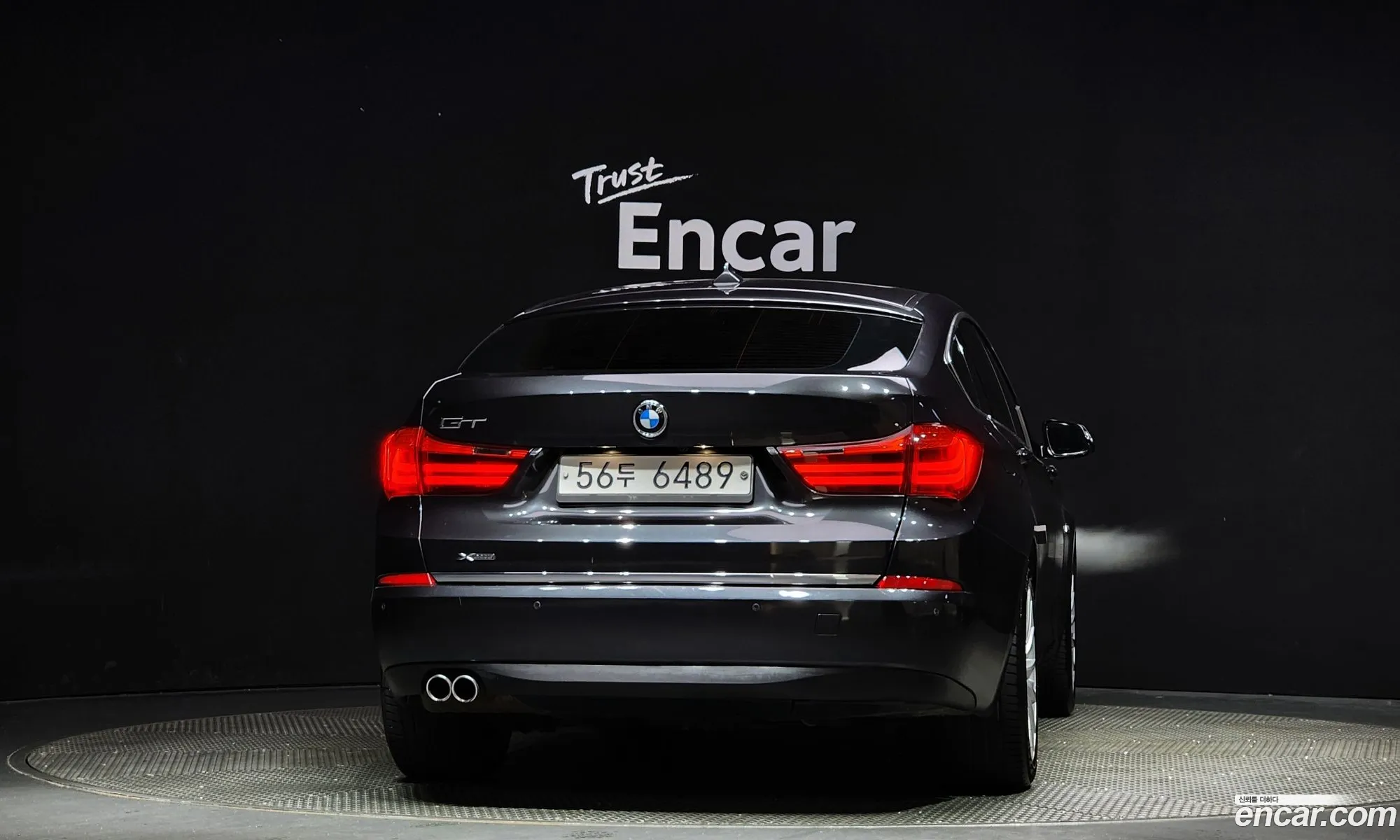 BMW 5 Series Gt F07 Gt 30D xDrive - фотография 13977712