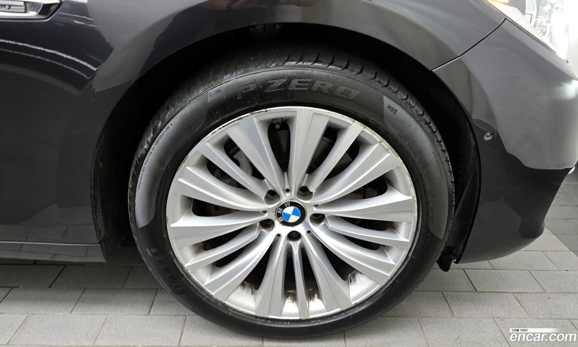 BMW 5 Series Gt F07 Gt 30D xDrive - фотография 13977713
