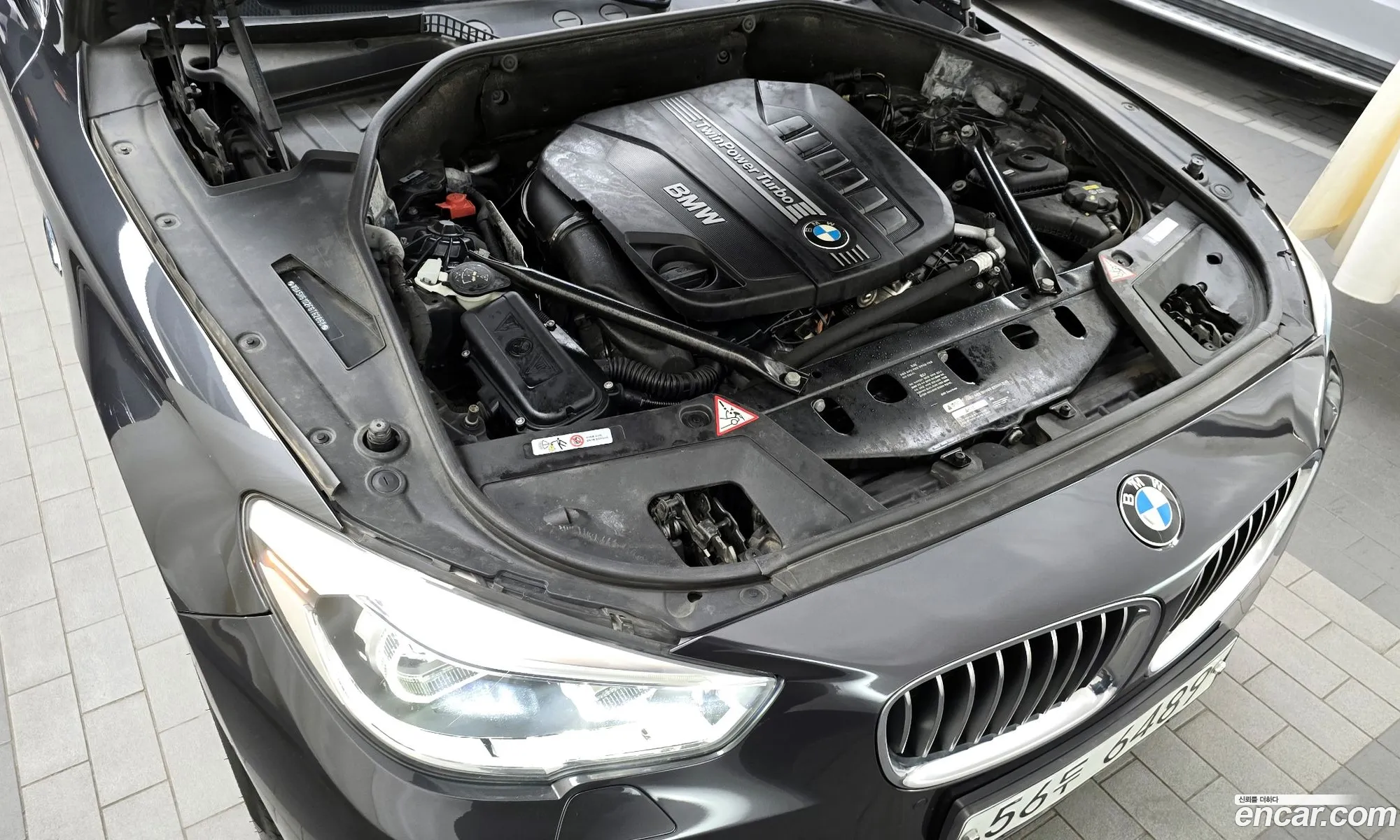 BMW 5 Series Gt F07 Gt 30D xDrive - фотография 13977714
