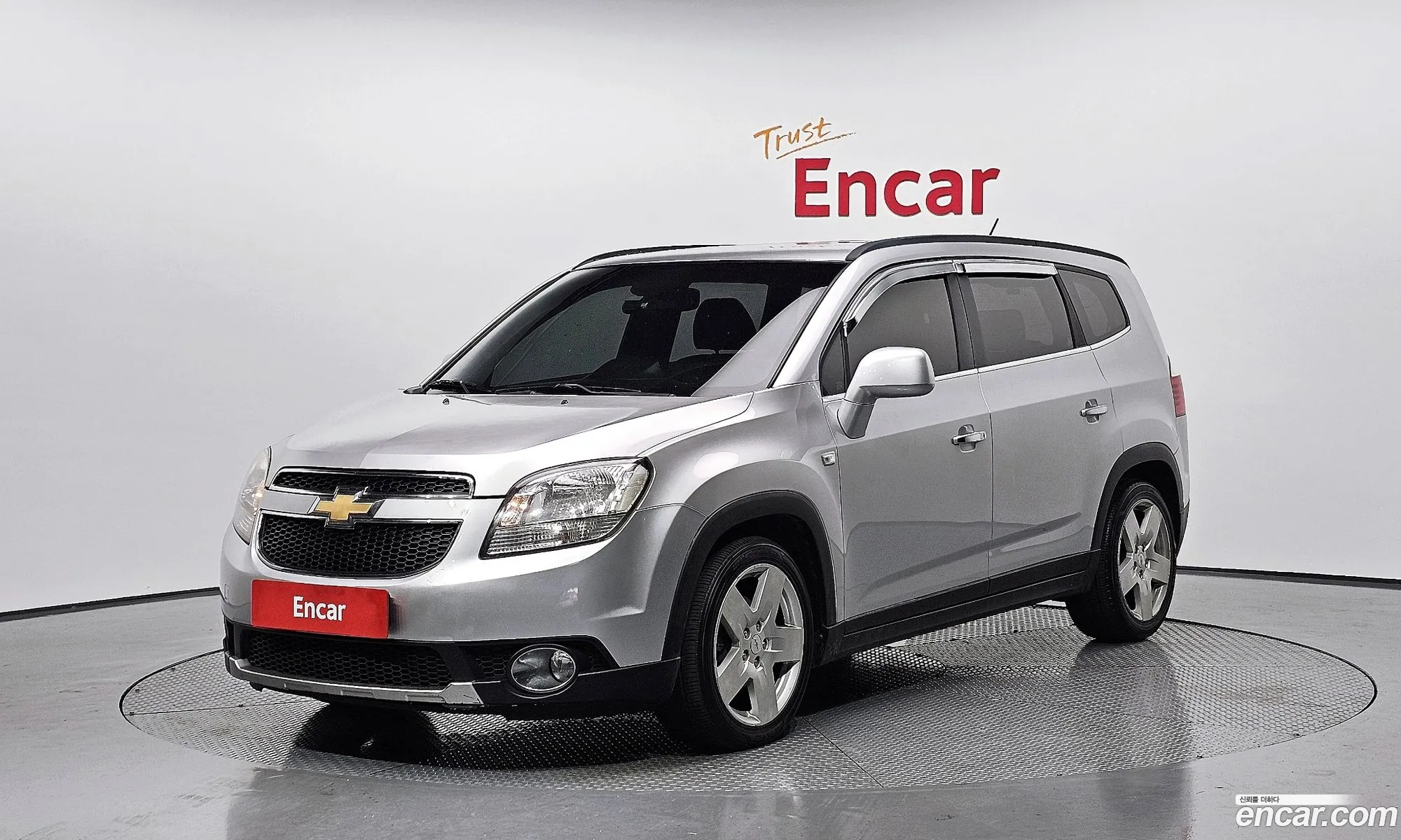 Chevrolet Gm Daewoo Orlando 20 Diesel Ltz Premium - фотография 18483341