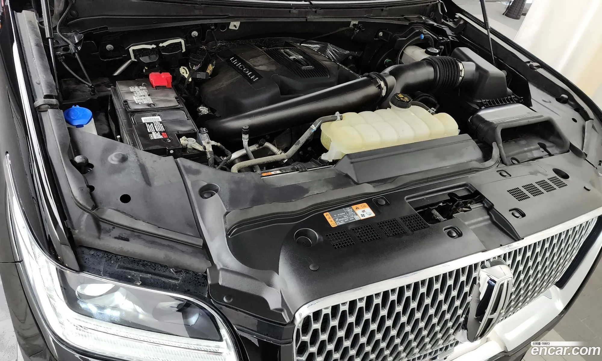 Lincoln Navigator Iv 35L 2020 - фотография 4562547