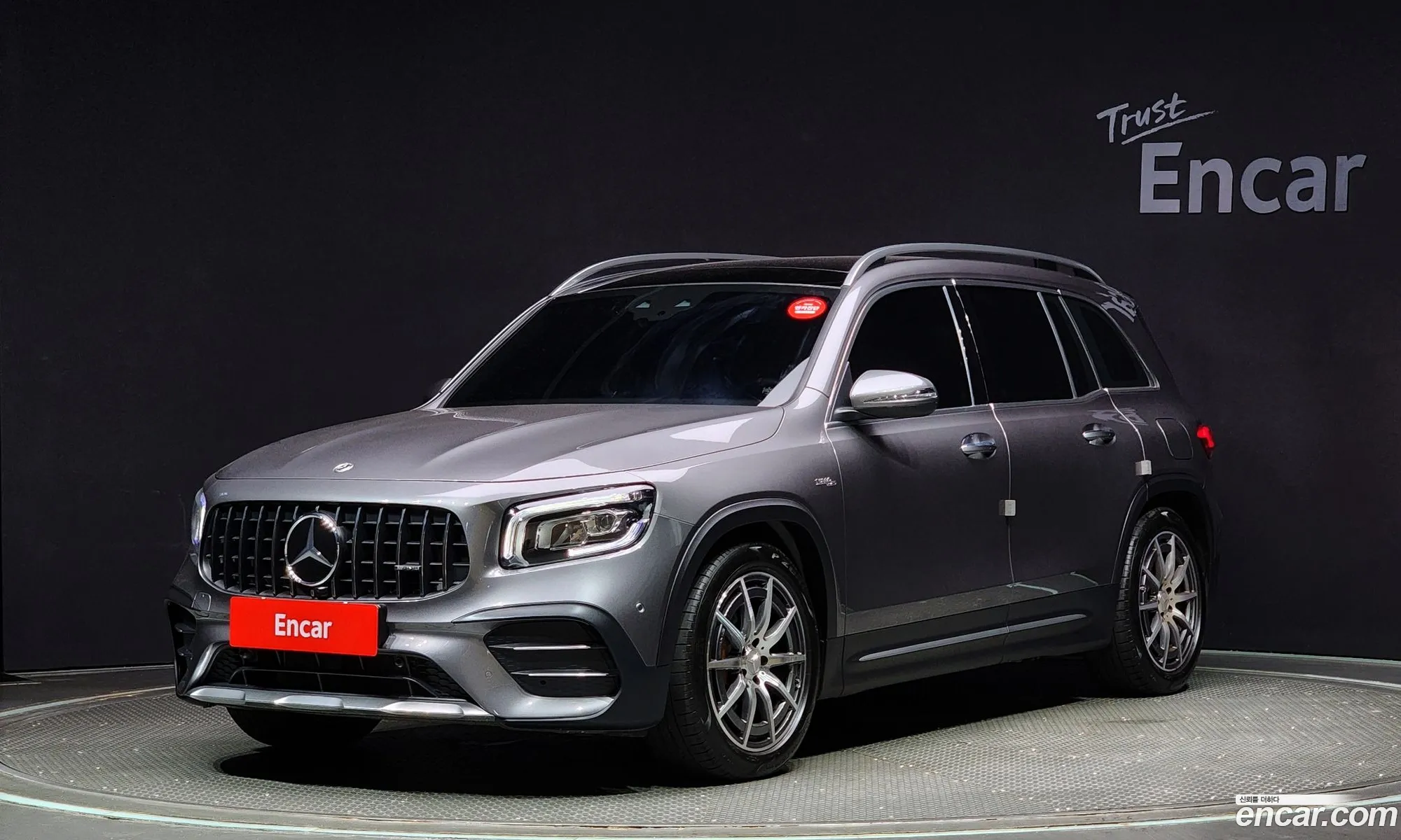 Mercedes-Benz Glb I X247 Amg Glb35 4Matic 2022 - фотография 17240529