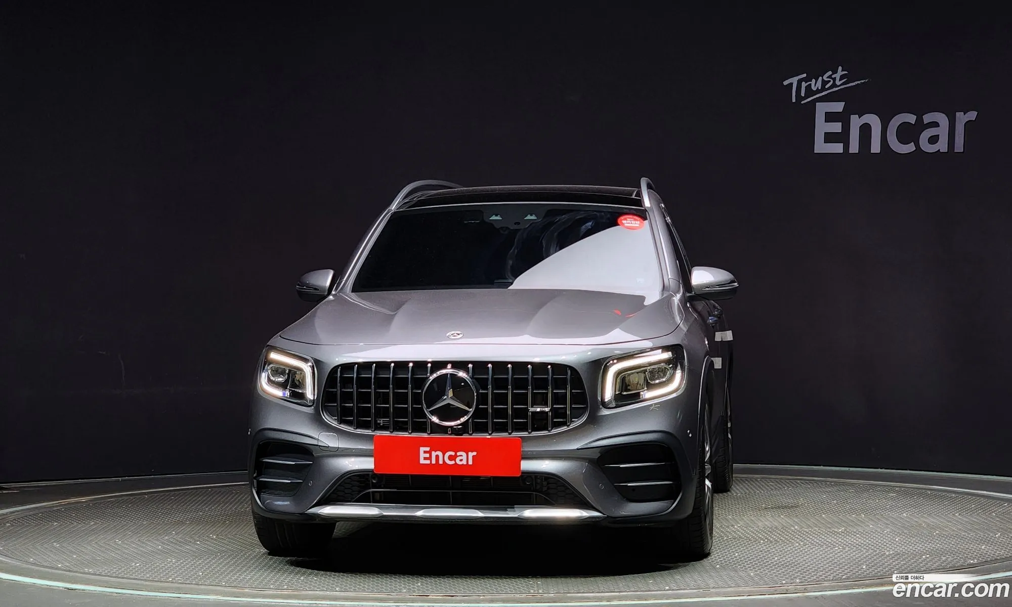 Mercedes-Benz Glb I X247 Amg Glb35 4Matic 2022 - фотография 17240531