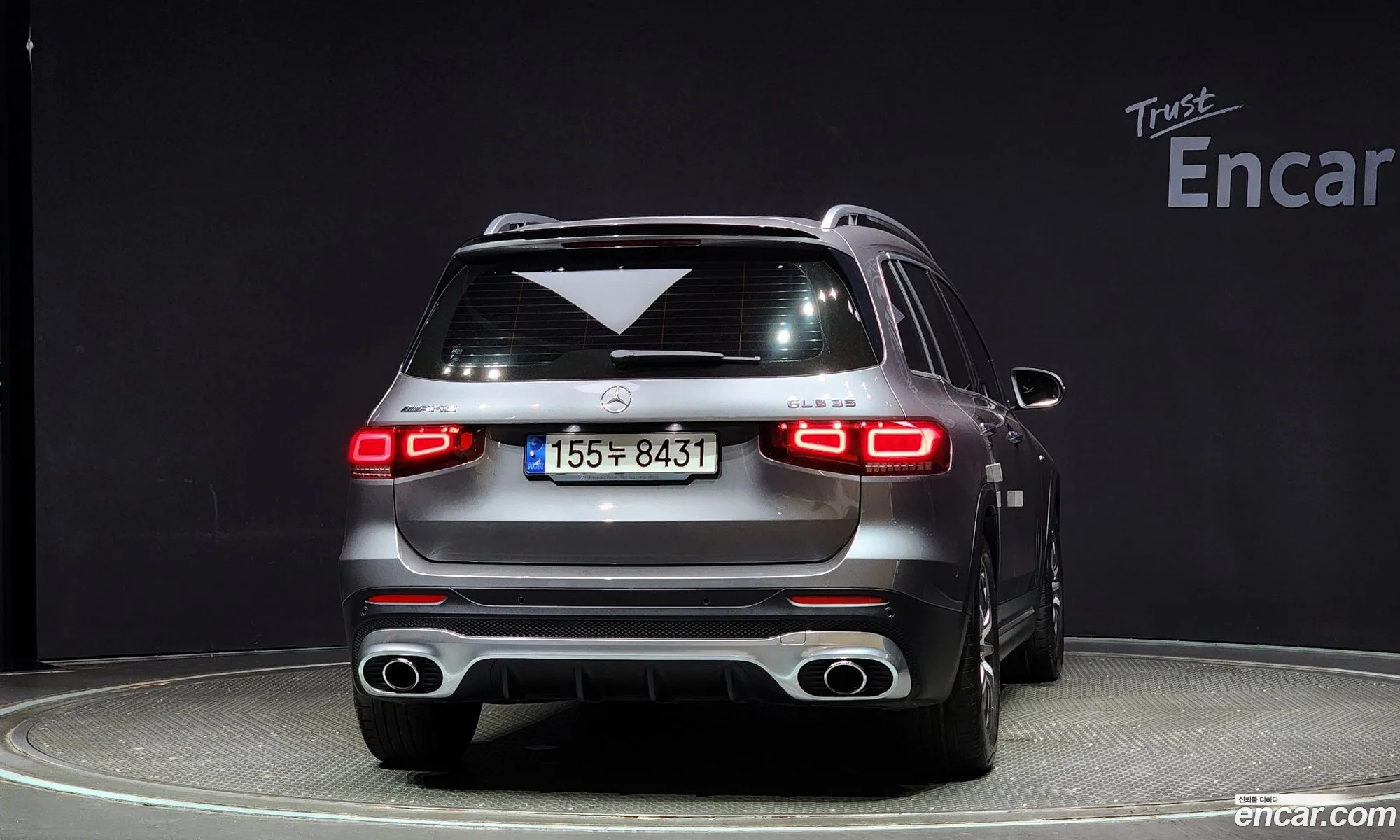 Mercedes-Benz Glb I X247 Amg Glb35 4Matic 2022 - фотография 17240532
