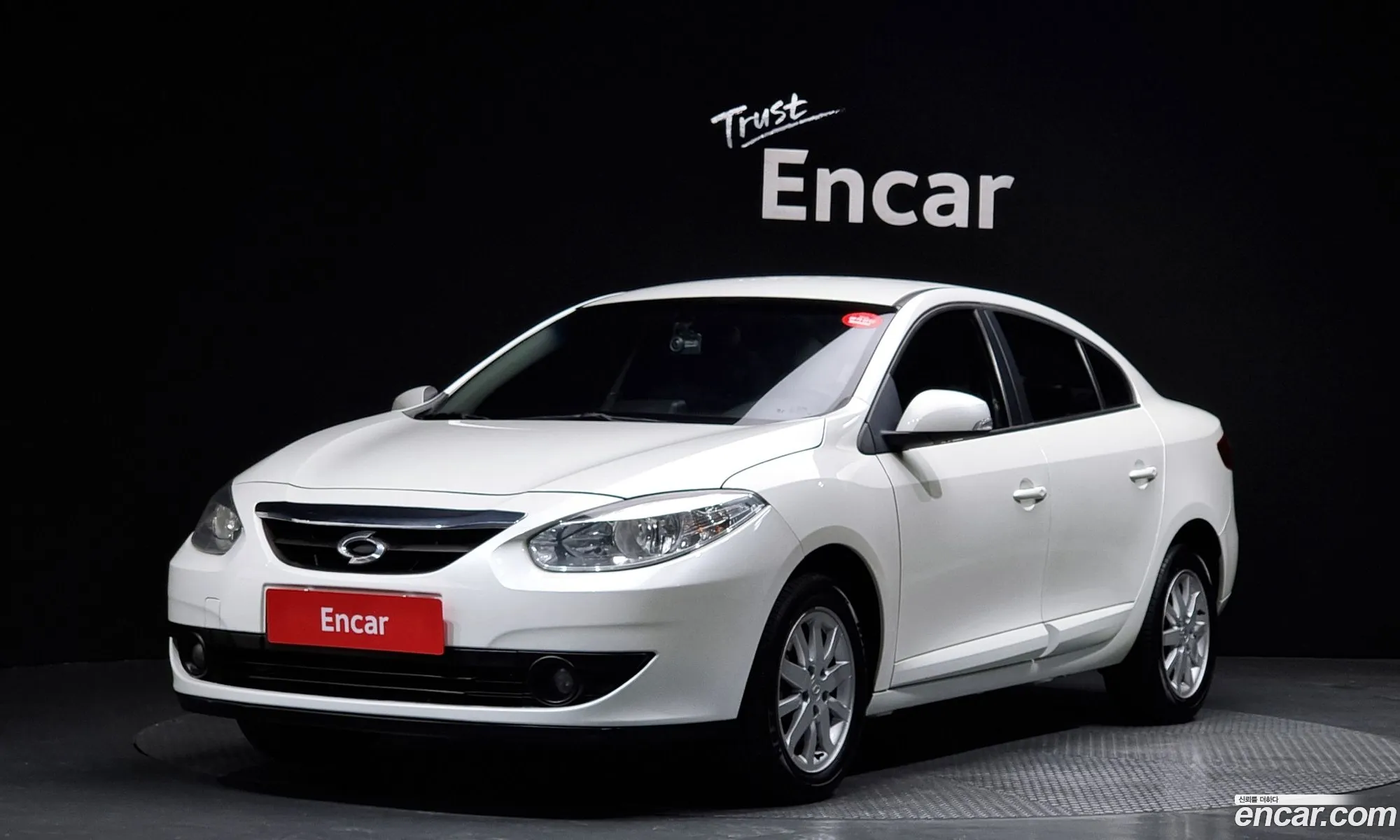 Renault Samsung Sm3 Se Black 2011 - фотография 12568002