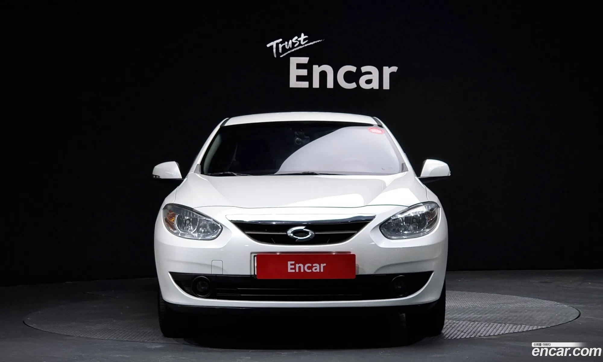 Renault Samsung Sm3 Se Black 2011 - фотография 12568004