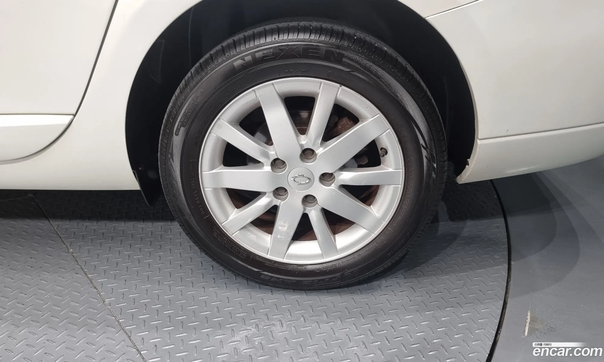 Renault Samsung Sm3 Se Black 2011 - фотография 12568006