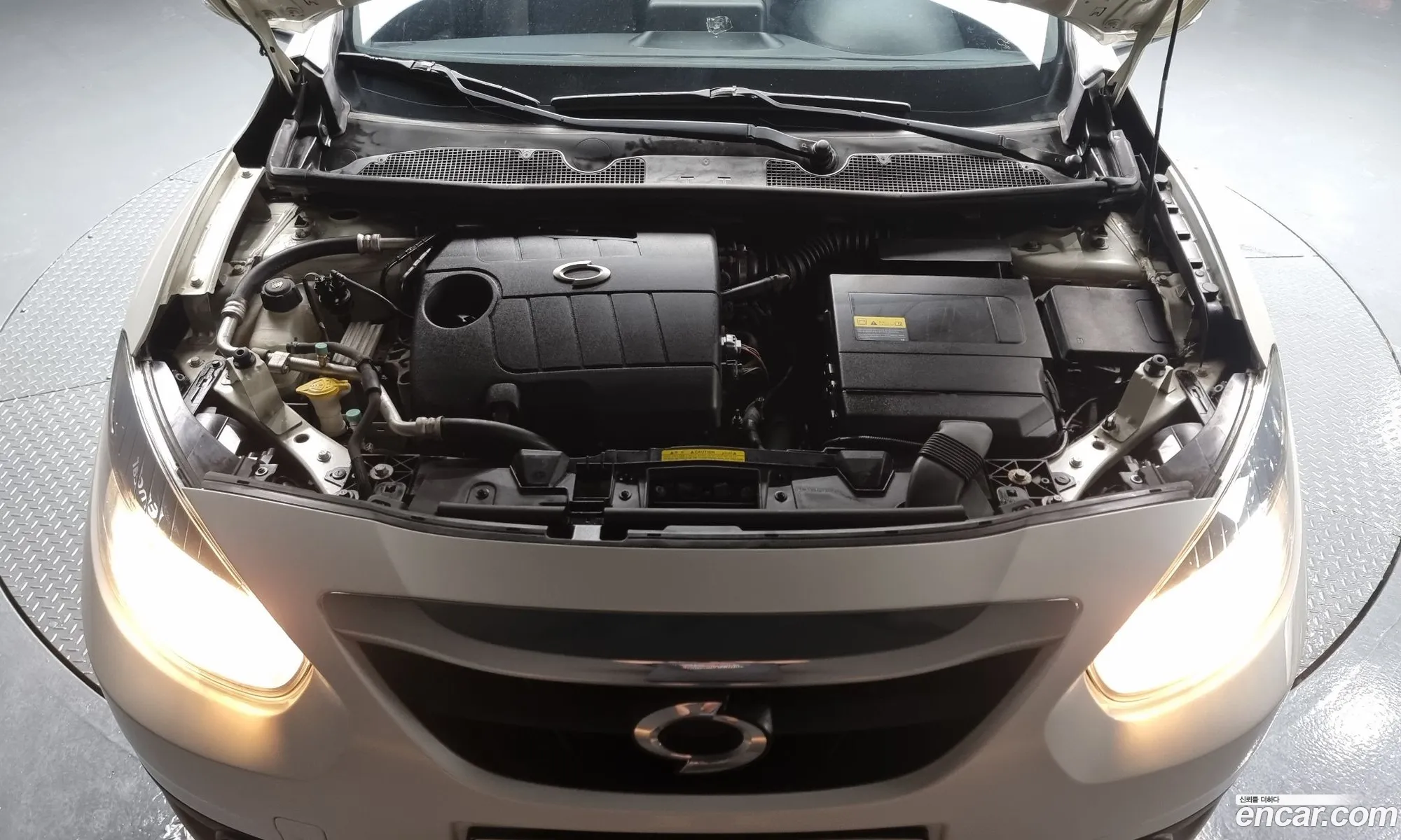 Renault Samsung Sm3 Se Black 2011 - фотография 12568007