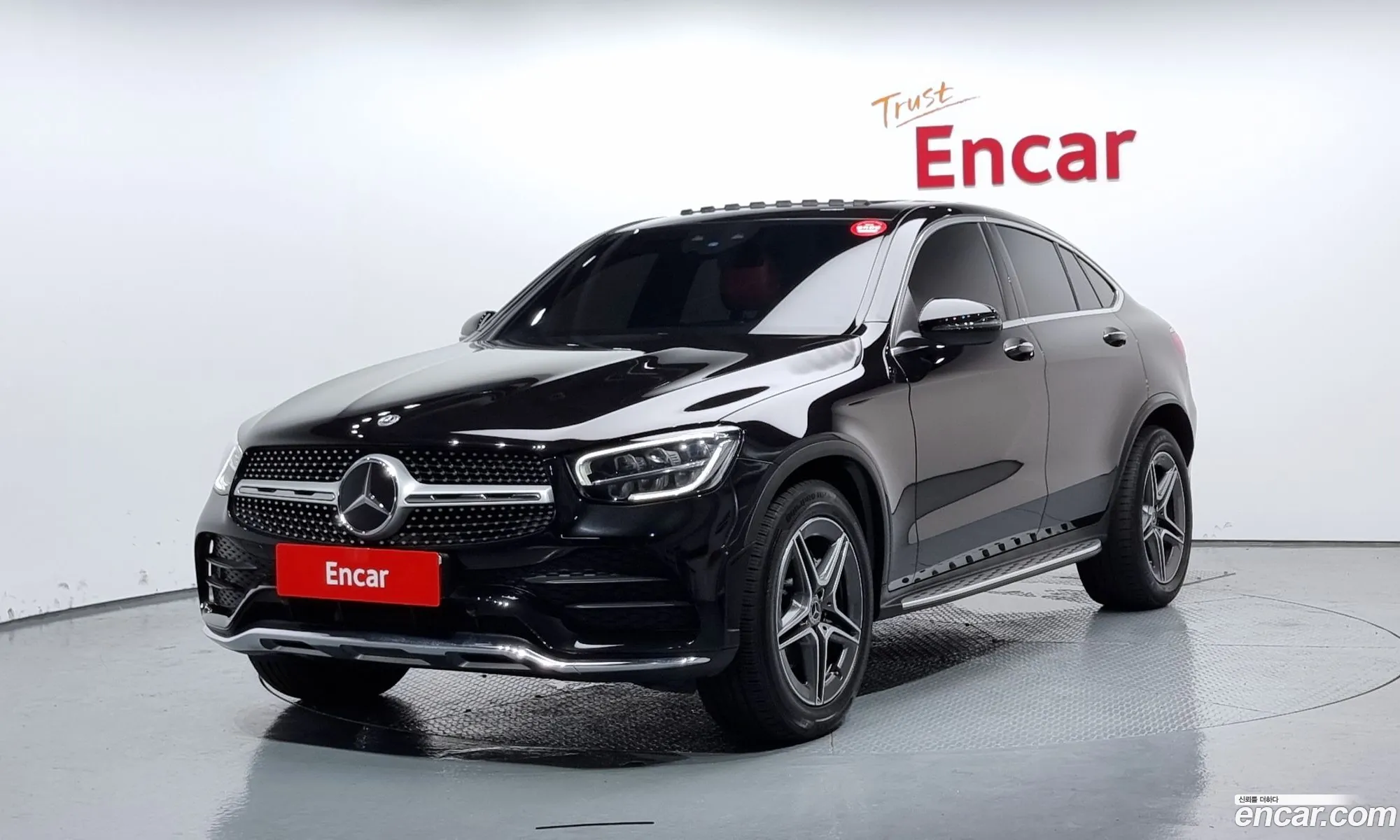 Mercedes-Benz Glc I X253 Glc220 D 4Matic Coupe 2021 - фотография 18033441