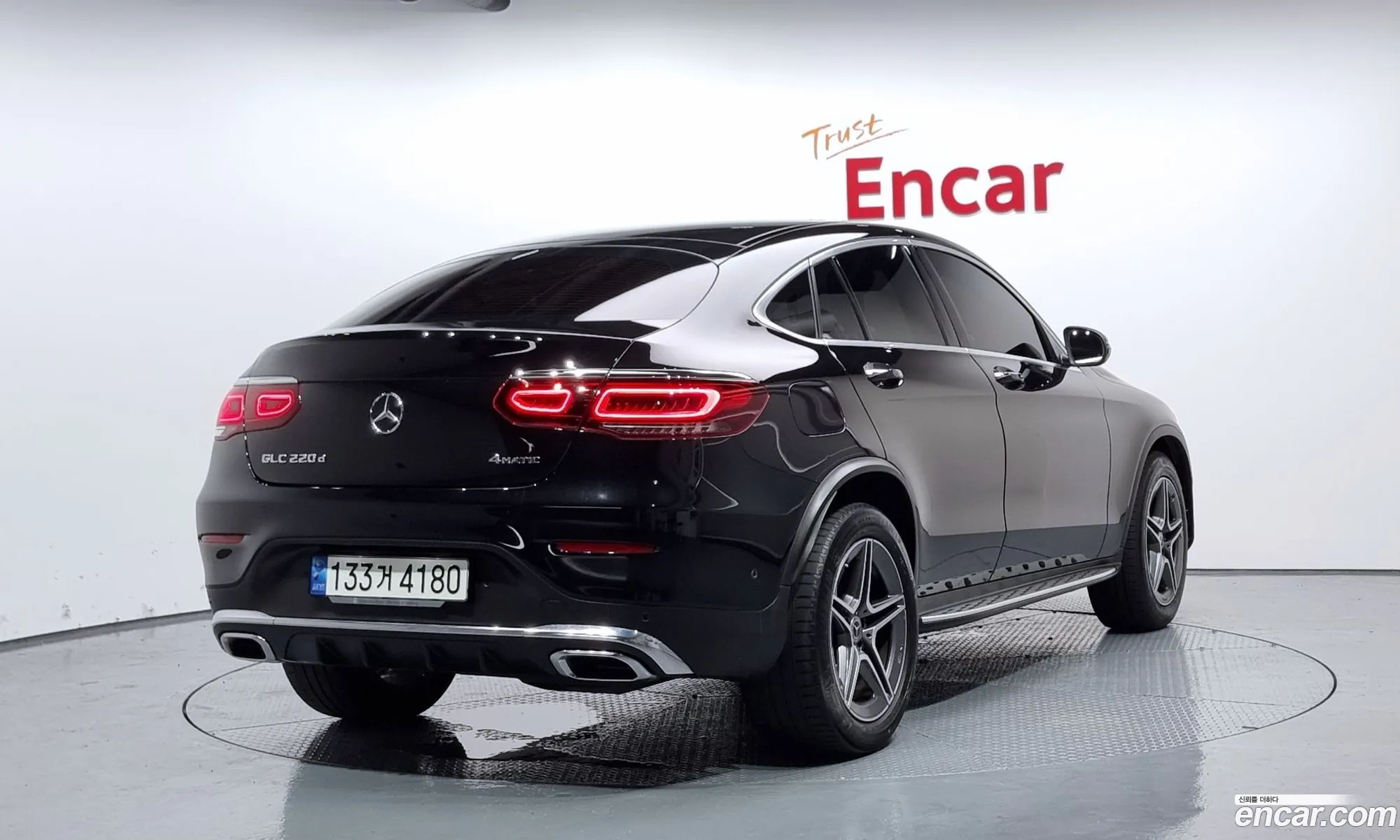 Mercedes-Benz Glc I X253 Glc220 D 4Matic Coupe 2021 - фотография 18033442