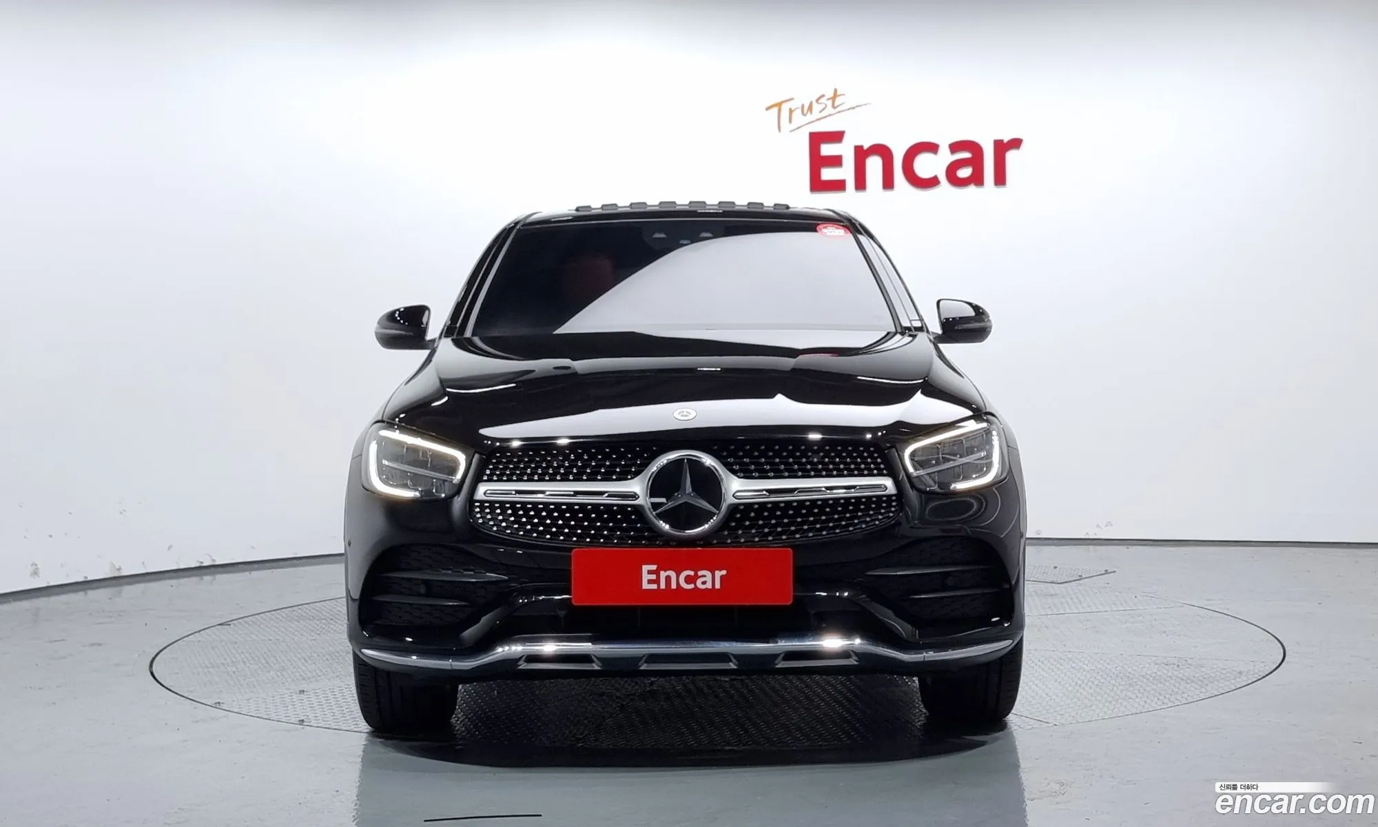 Mercedes-Benz Glc I X253 Glc220 D 4Matic Coupe 2021 - фотография 18033443