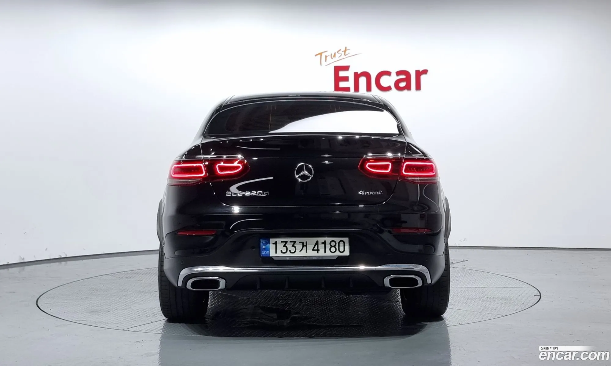 Mercedes-Benz Glc I X253 Glc220 D 4Matic Coupe 2021 - фотография 18033444