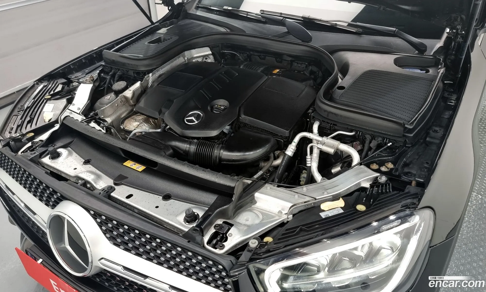 Mercedes-Benz Glc I X253 Glc220 D 4Matic Coupe 2021 - фотография 18033446
