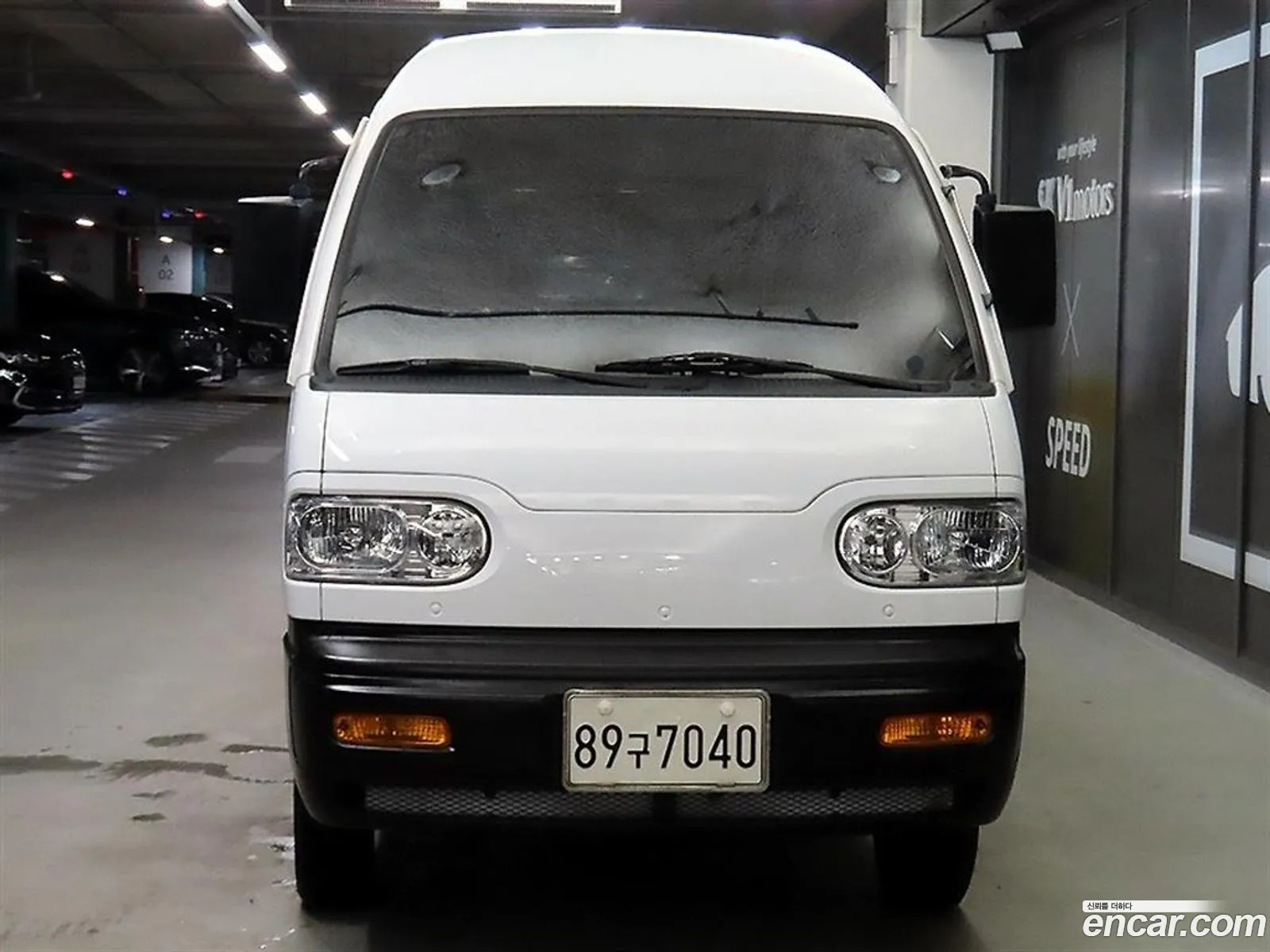 Chevrolet Damas 2-Seater Panel Van 2021 - фотография 18876824