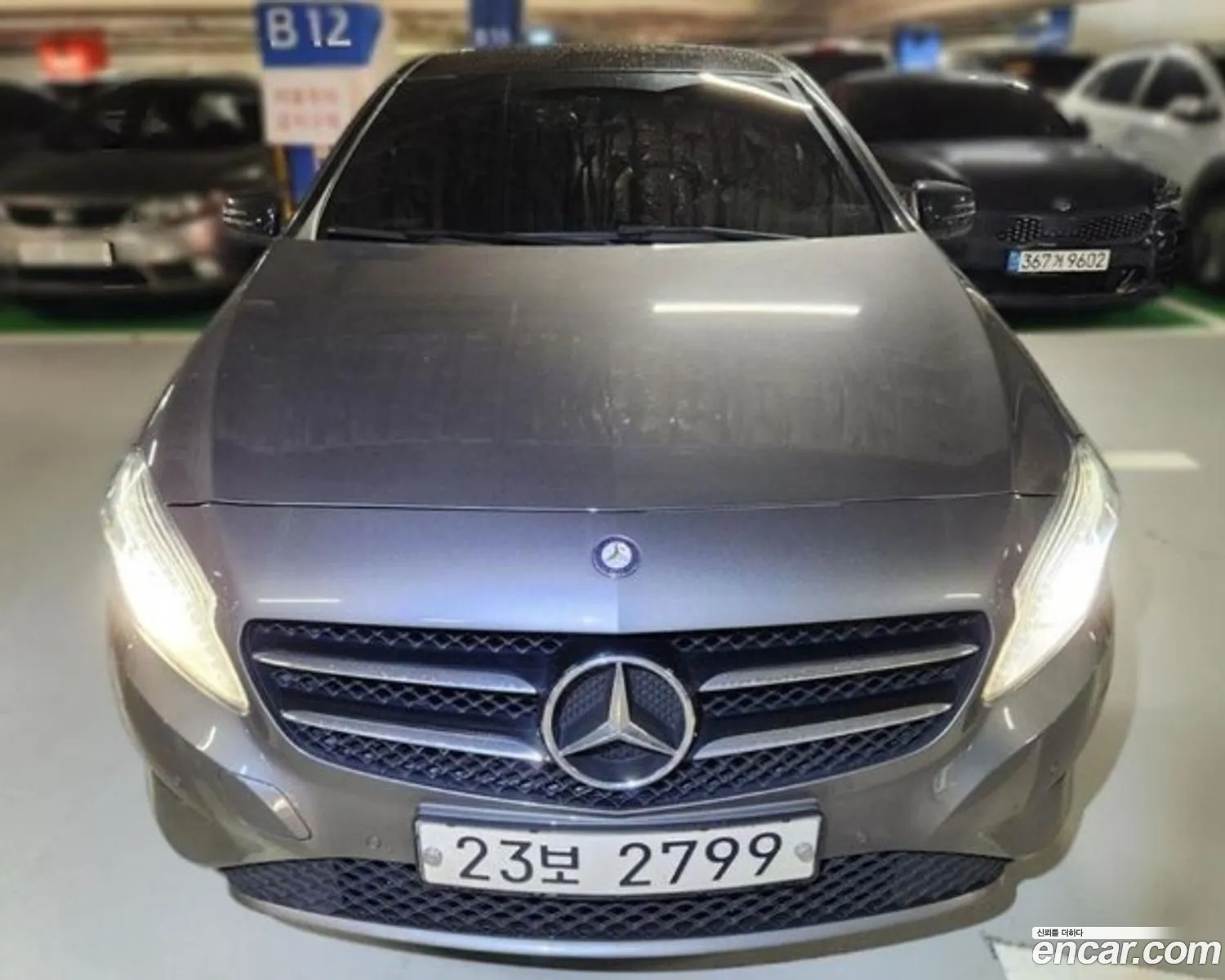 Benz A-Class W176 A200 Cdi Night - фотография 17978298
