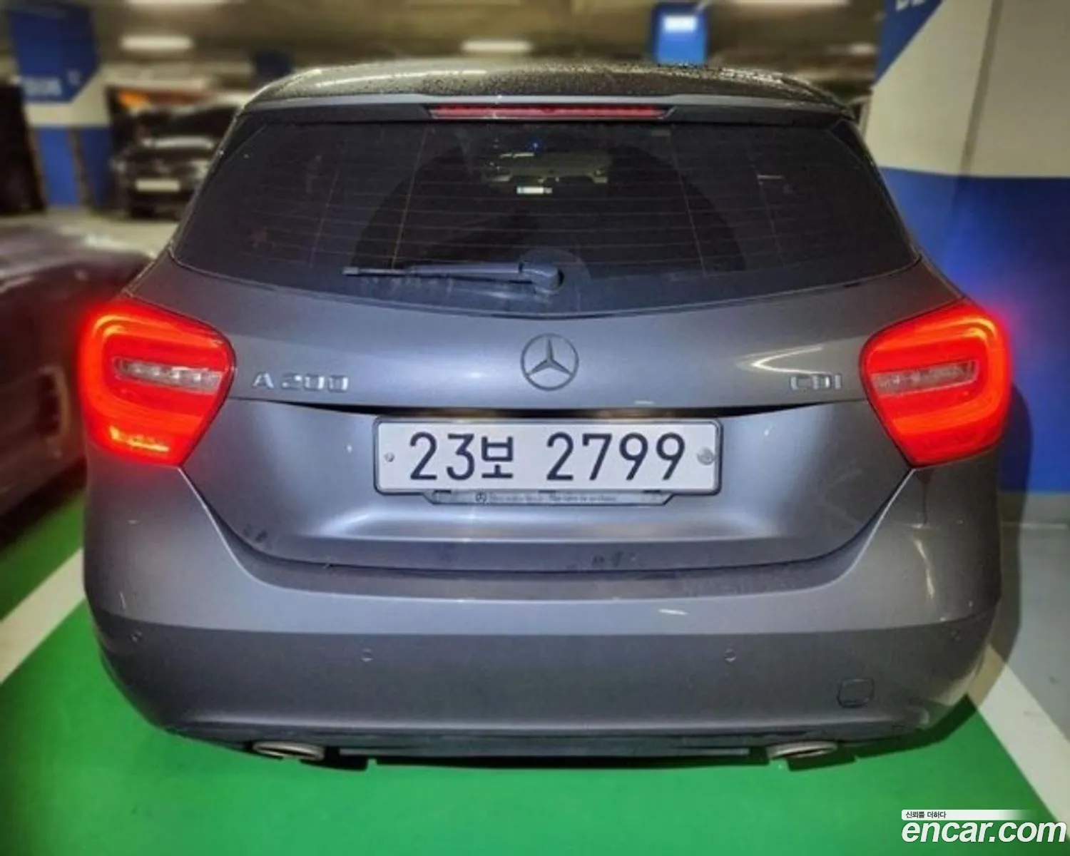 Benz A-Class W176 A200 Cdi Night - фотография 17978299