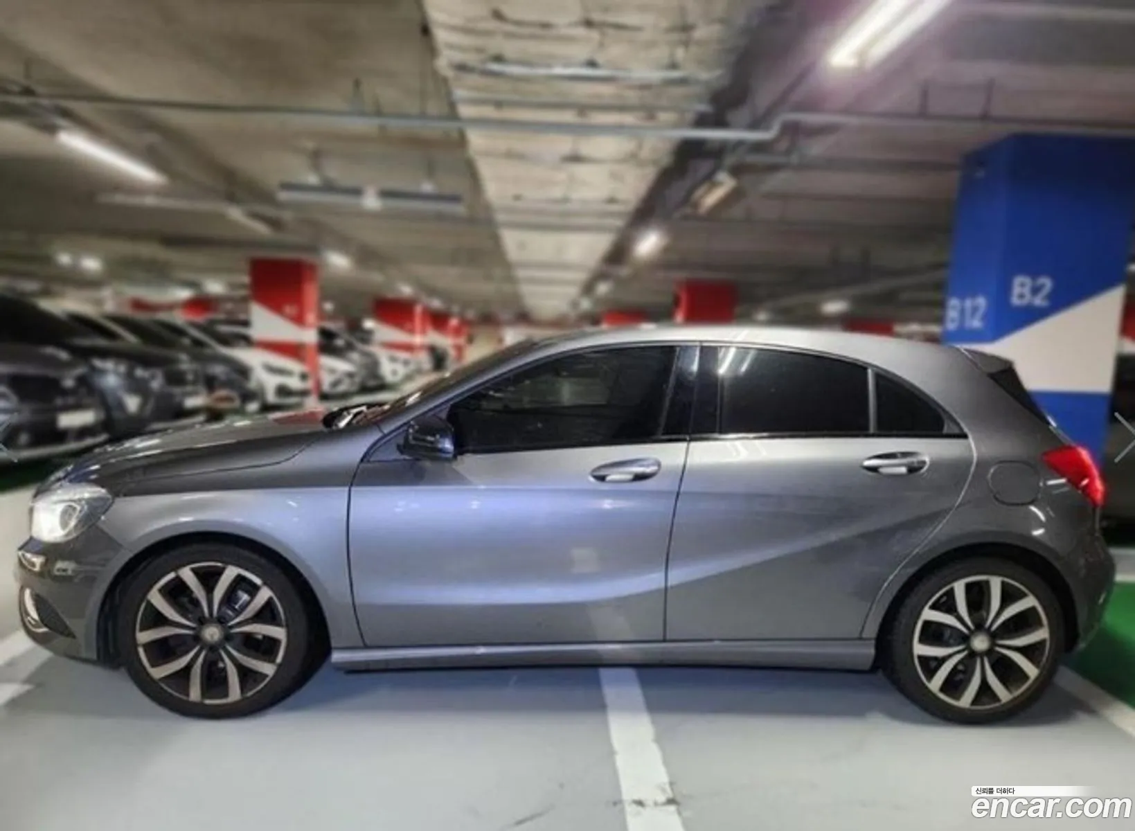 Benz A-Class W176 A200 Cdi Night - фотография 17978300