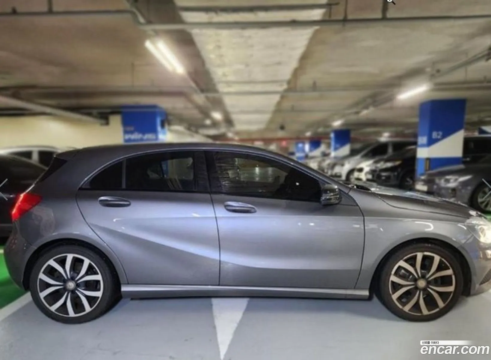 Benz A-Class W176 A200 Cdi Night - фотография 17978301