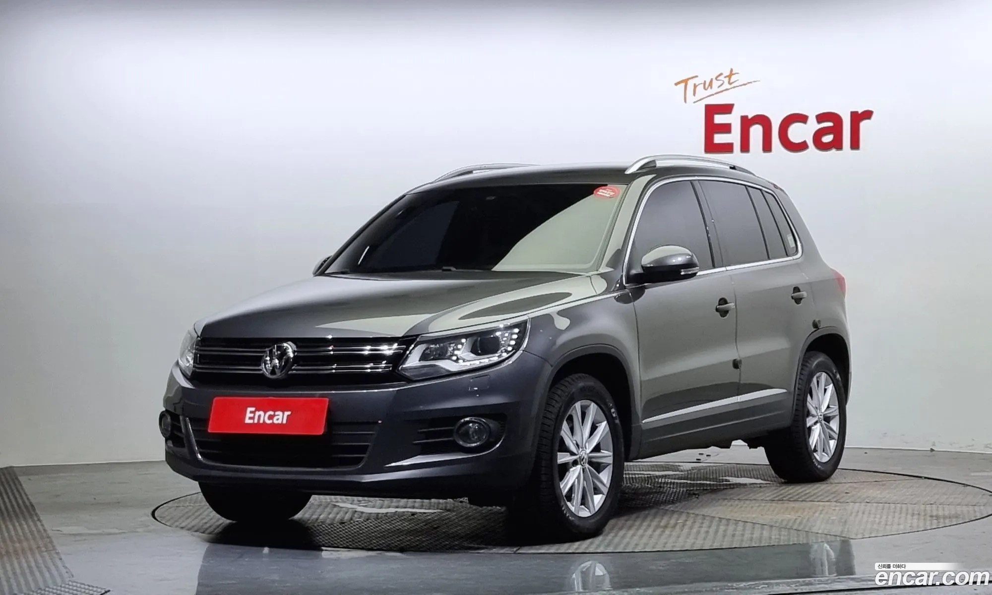 Volkswagen Tiguan I 20 Tdi Comfort 2013 - фотография 6800214