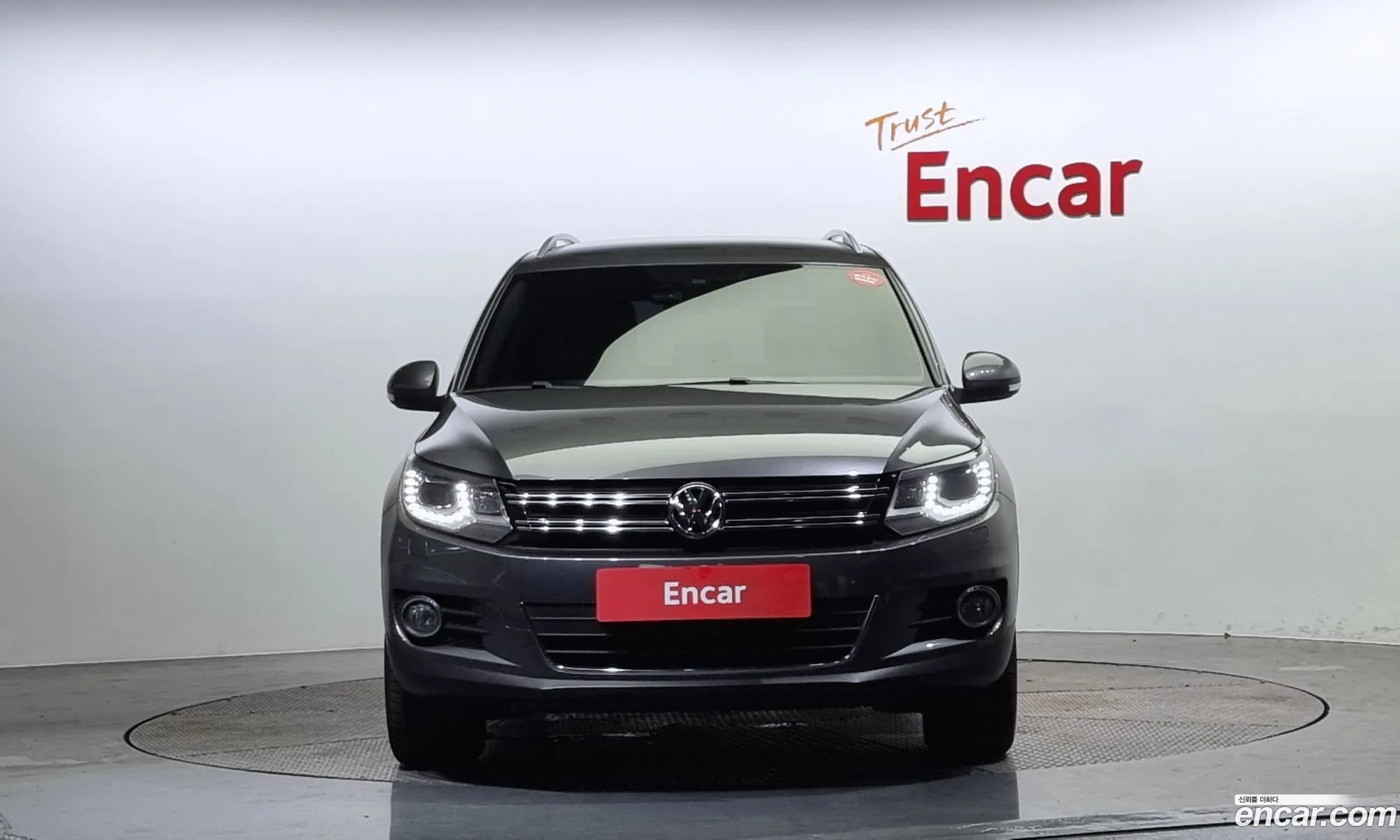 Volkswagen Tiguan I 20 Tdi Comfort 2013 - фотография 6800216