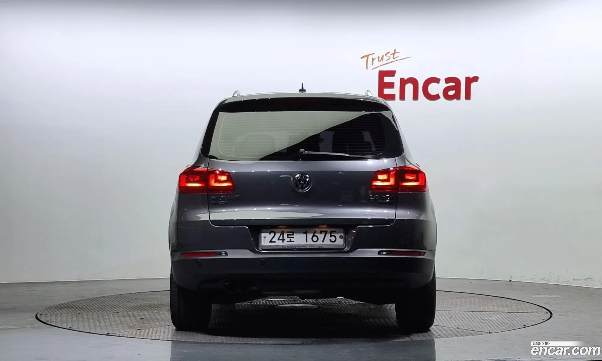 Volkswagen Tiguan I 20 Tdi Comfort 2013 - фотография 6800217
