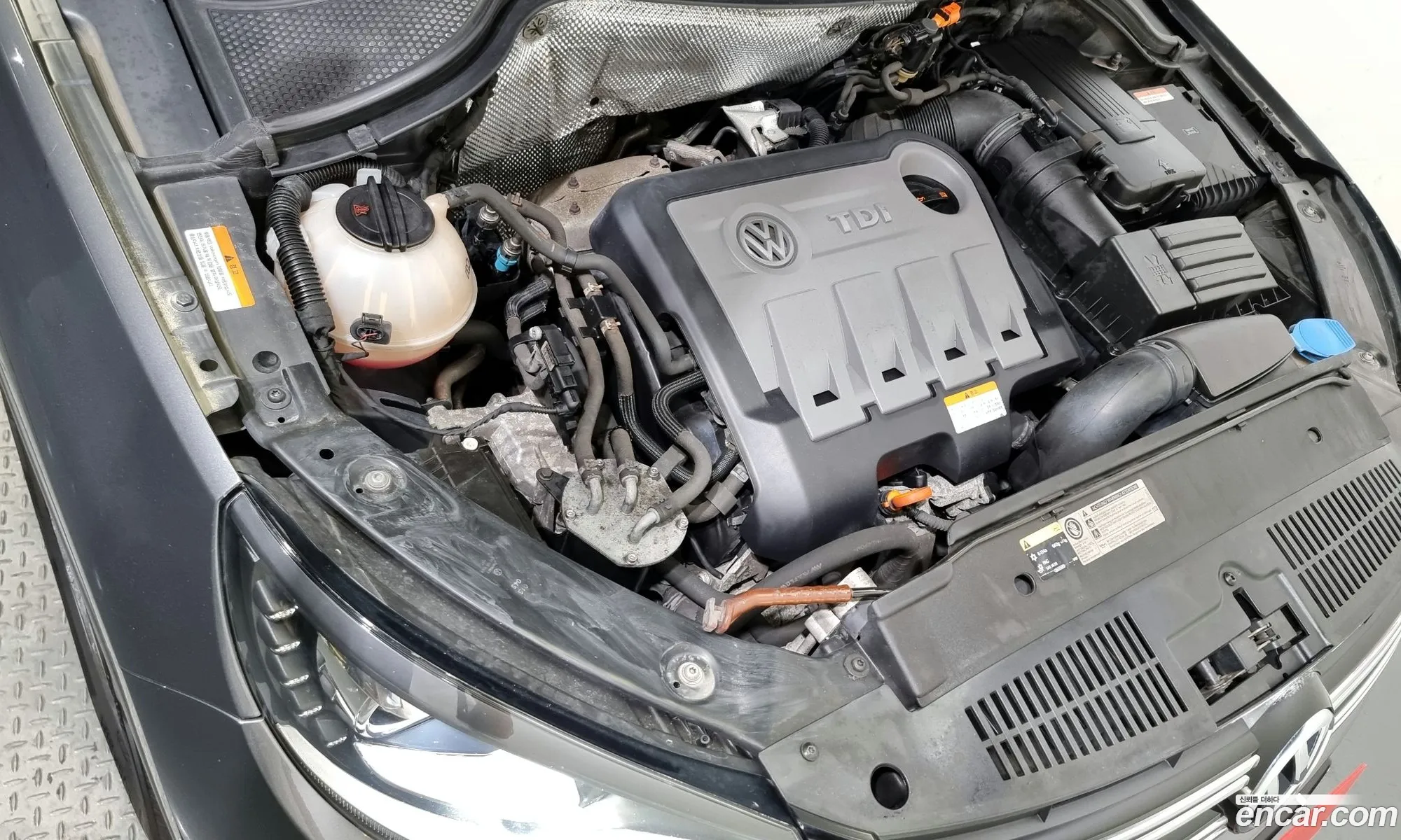 Volkswagen Tiguan I 20 Tdi Comfort 2013 - фотография 6800219