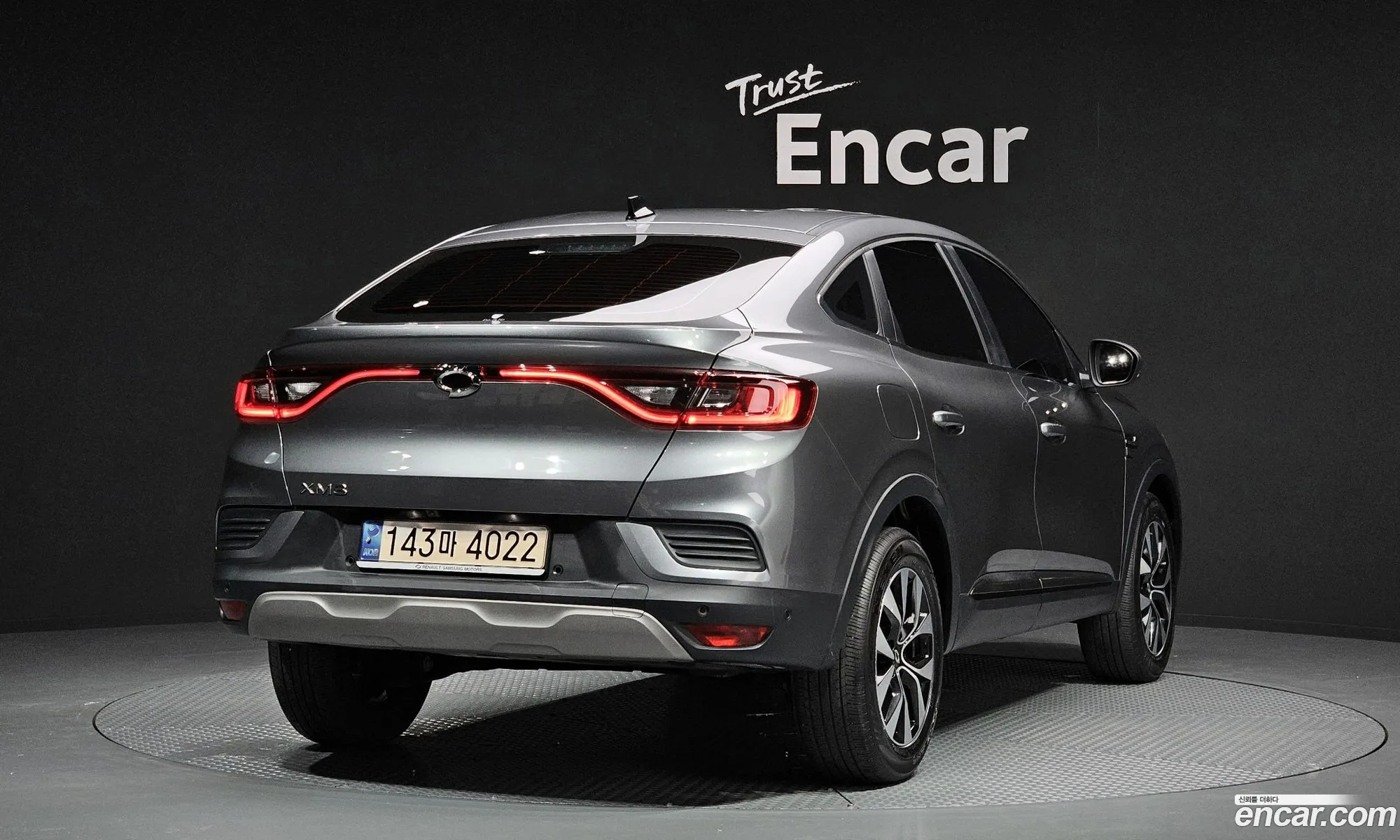 Renault Samsung Xm3 16 Gte Re 2022 - фотография 1524992
