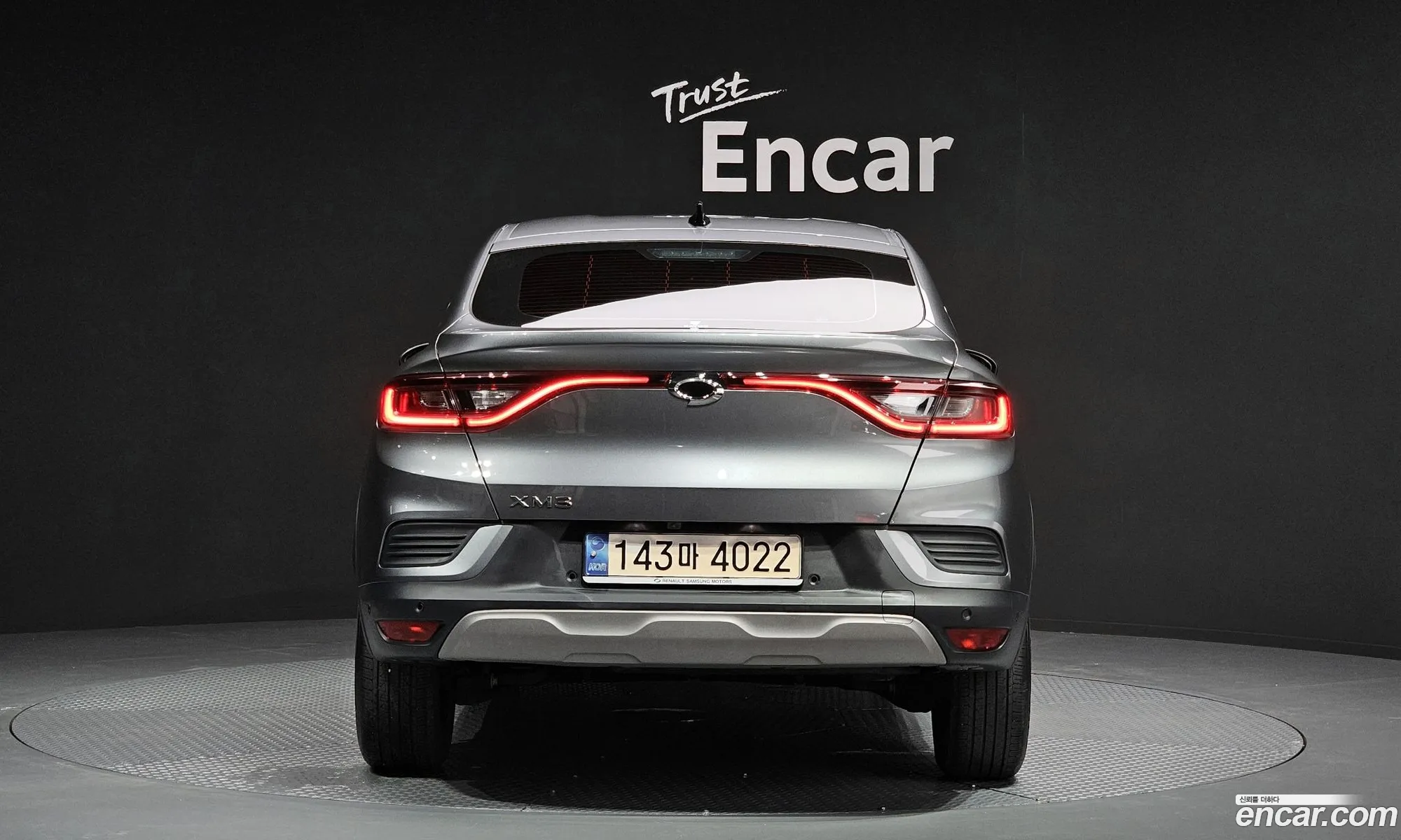 Renault Samsung Xm3 16 Gte Re 2022 - фотография 1524994