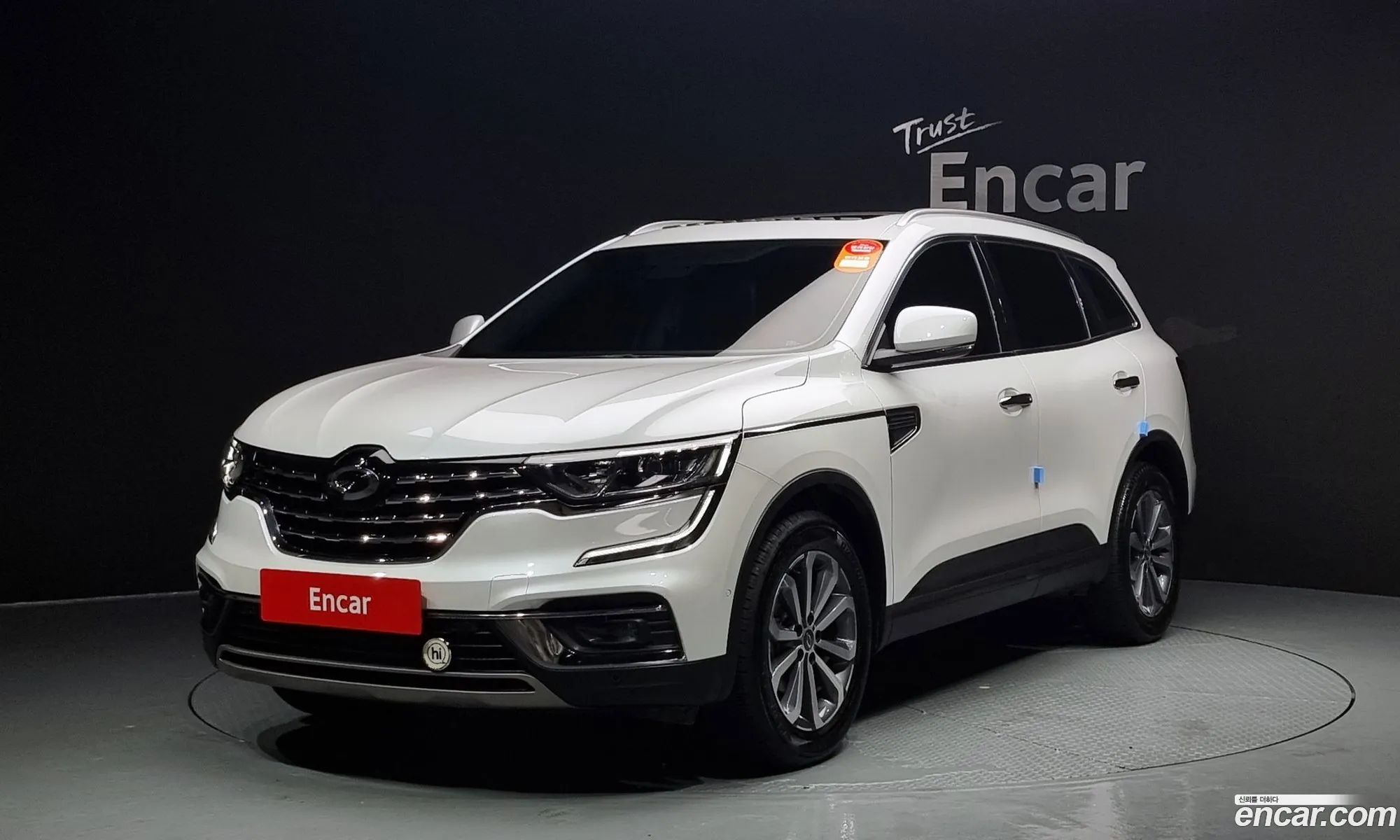 Renault Samsung Qm6 20 Lpe Re 2Wd 2020 - фотография 1528515