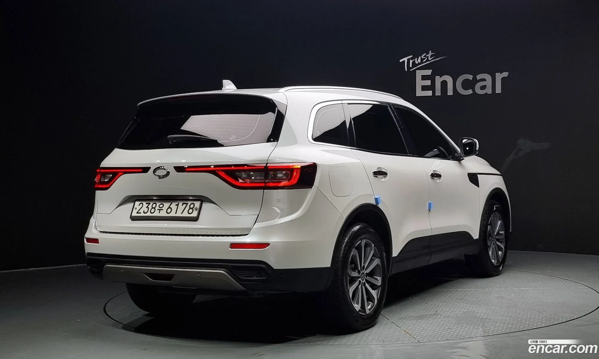 Renault Samsung Qm6 20 Lpe Re 2Wd 2020 - фотография 1528516