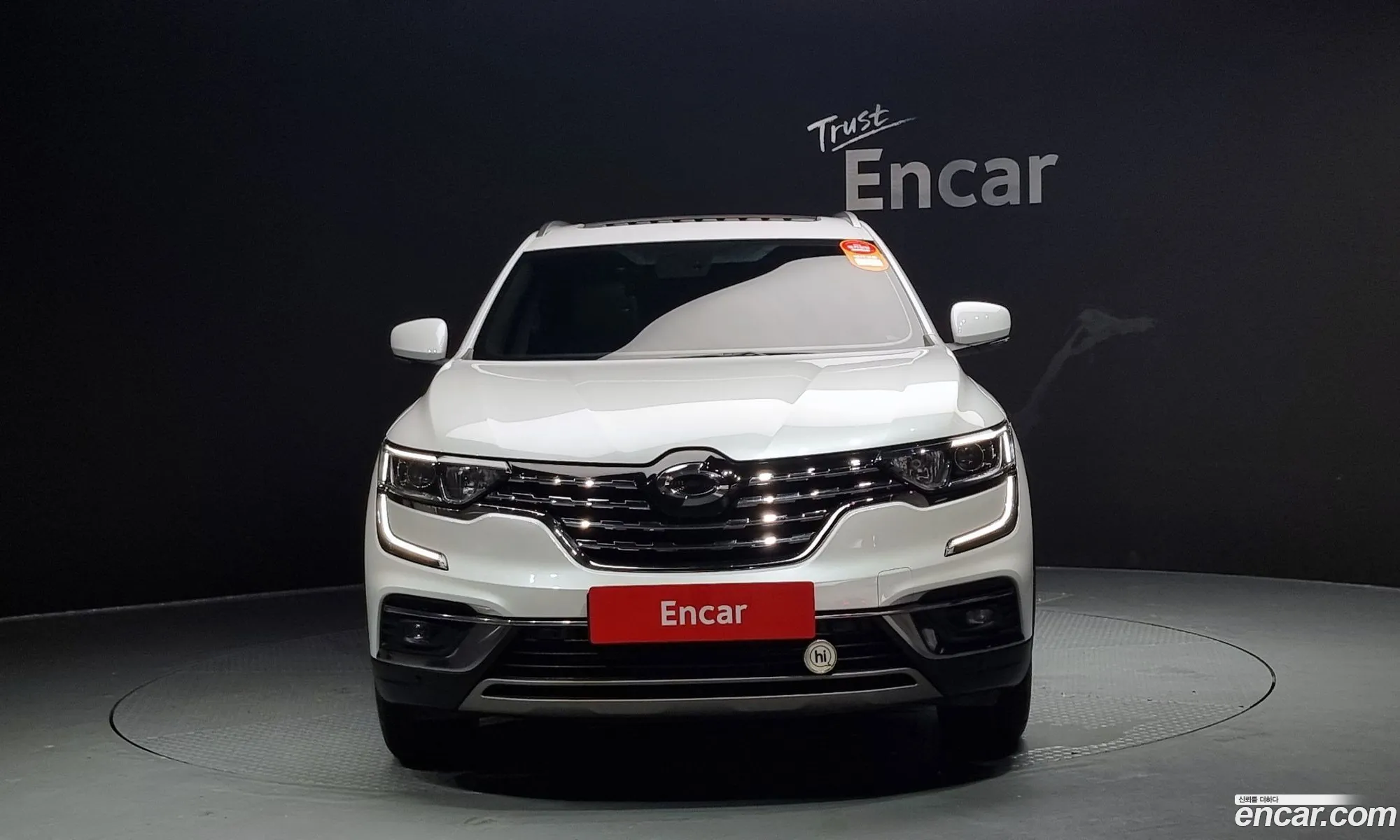Renault Samsung Qm6 20 Lpe Re 2Wd 2020 - фотография 1528517