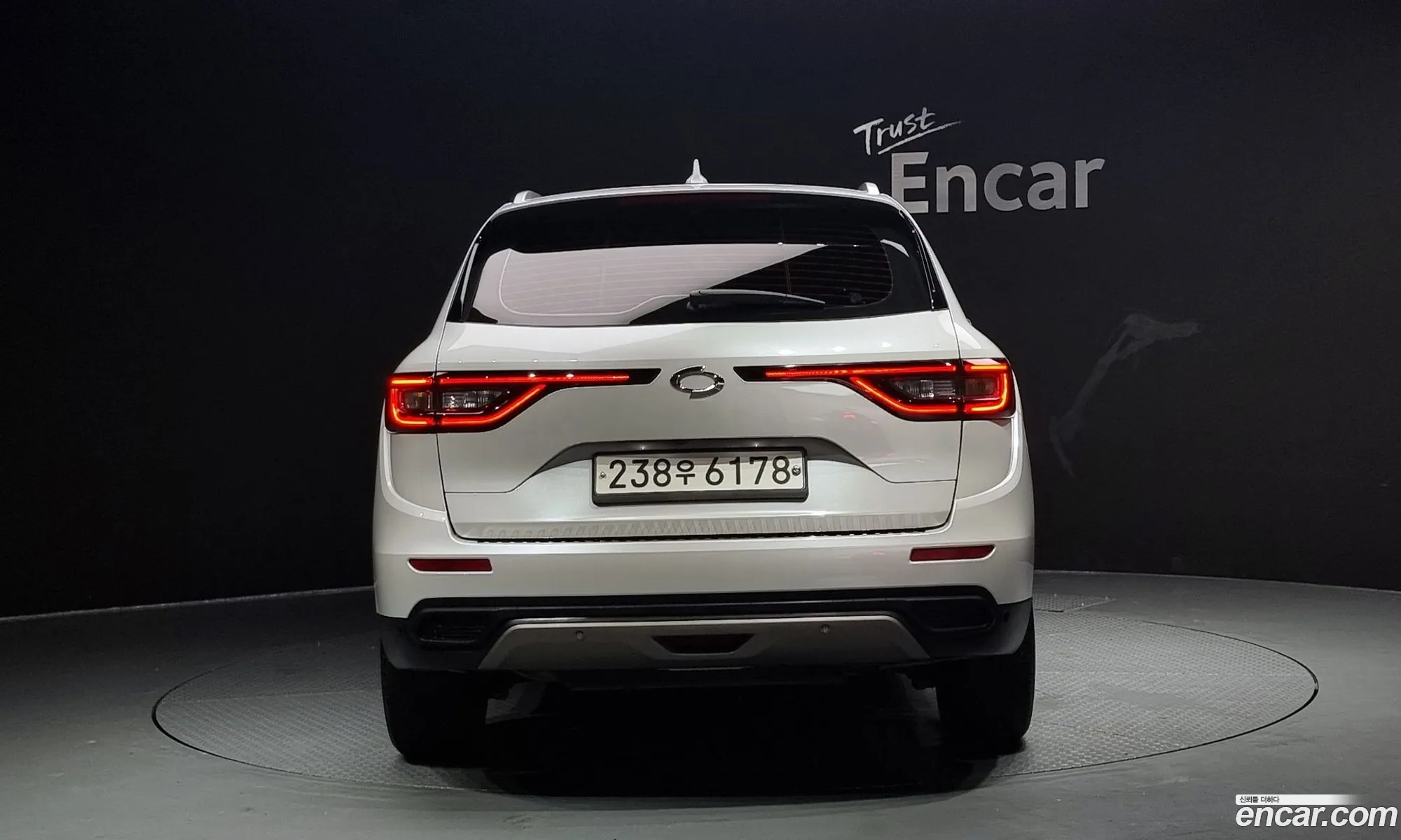 Renault Samsung Qm6 20 Lpe Re 2Wd 2020 - фотография 1528518