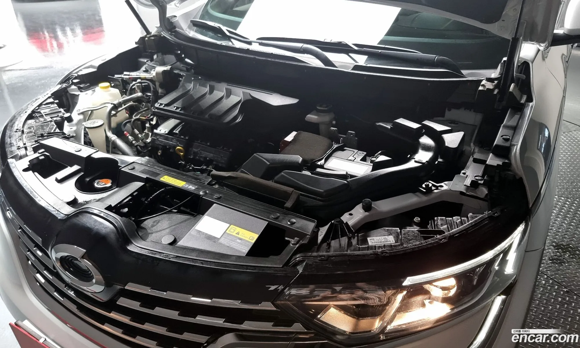 Renault Samsung Qm6 20 Lpe Re 2Wd 2020 - фотография 1528520