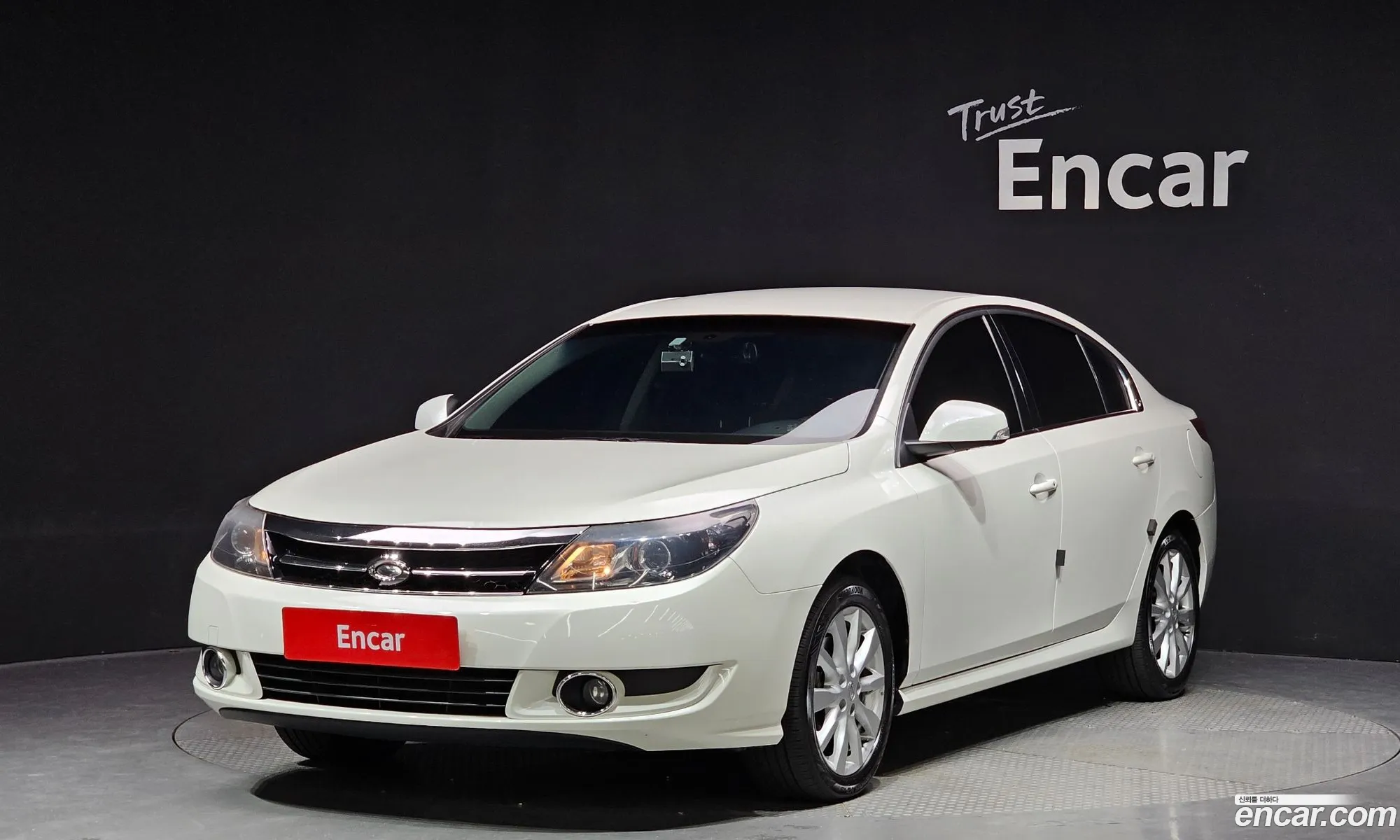 Renault Samsung Sm5 Lpli Le 2011 - фотография 1475060