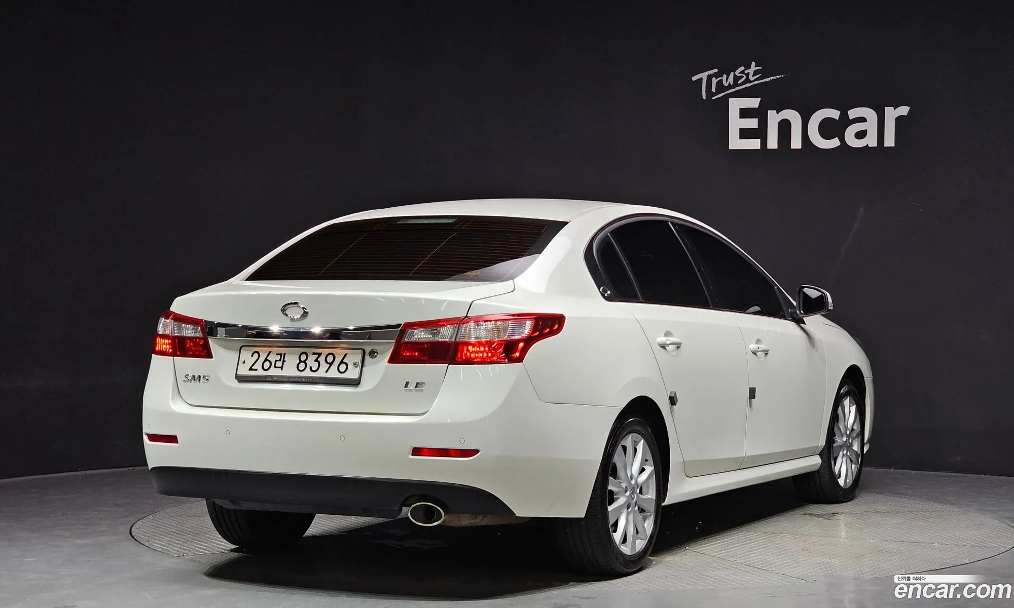 Renault Samsung Sm5 Lpli Le 2011 - фотография 1475061